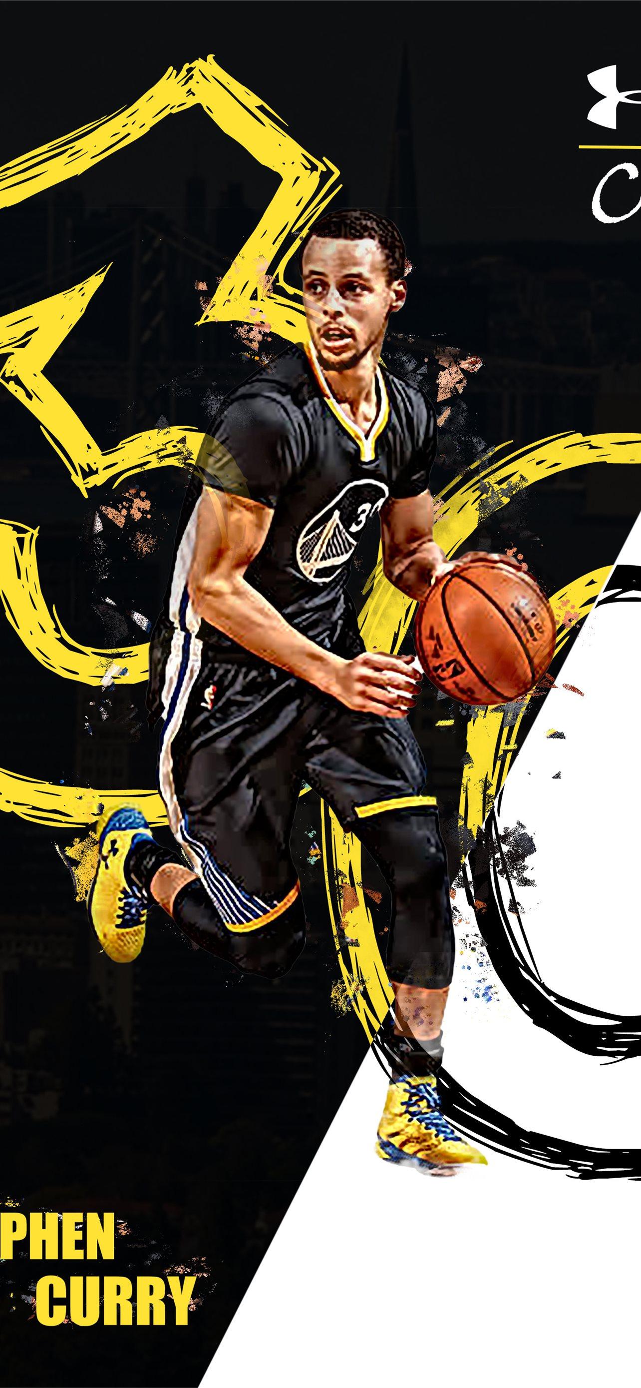 1284x2778 Best Logo nba iPhone HD Wallpaper