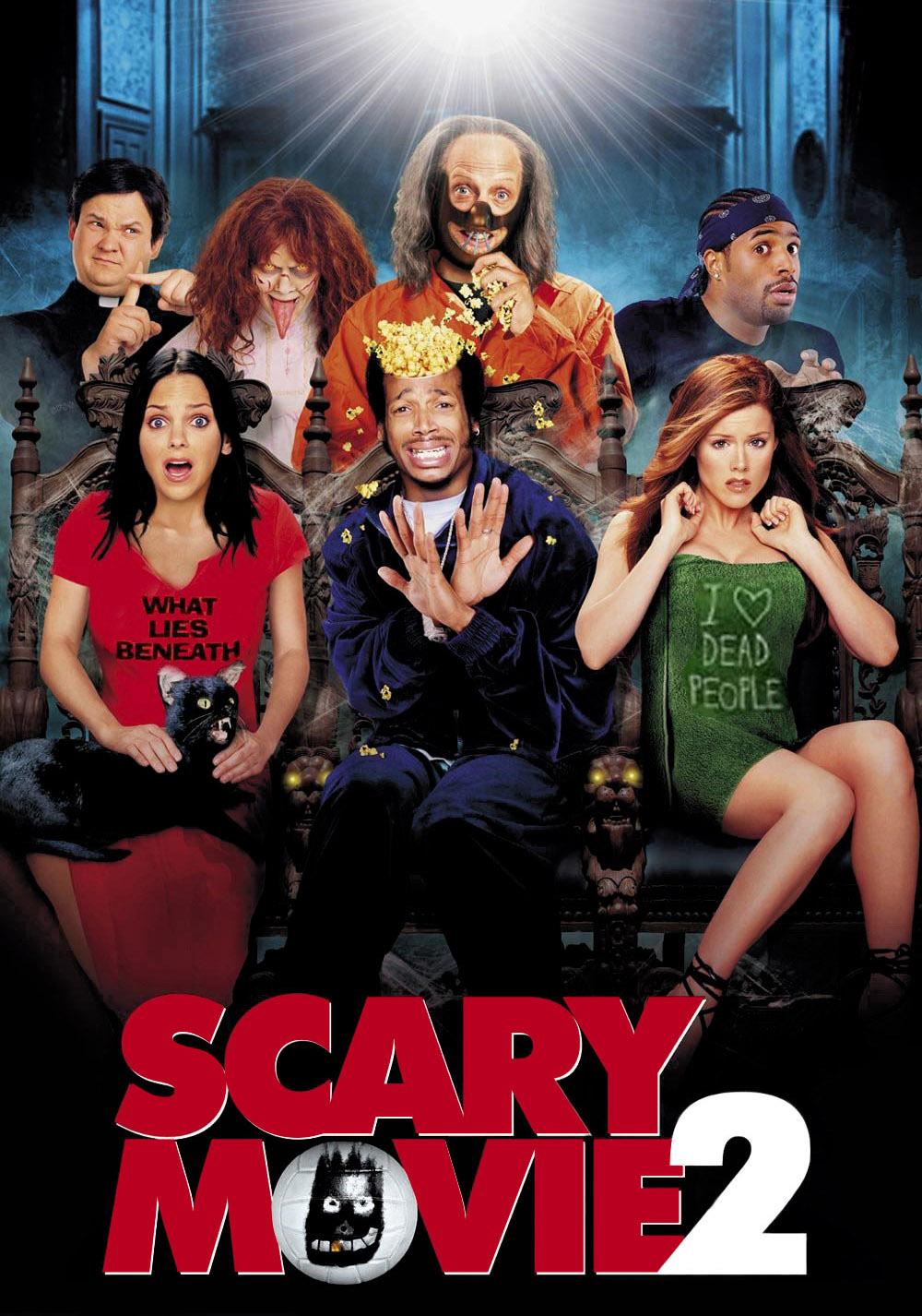 1000x1426 Scary Movie 2 Wallpaper
