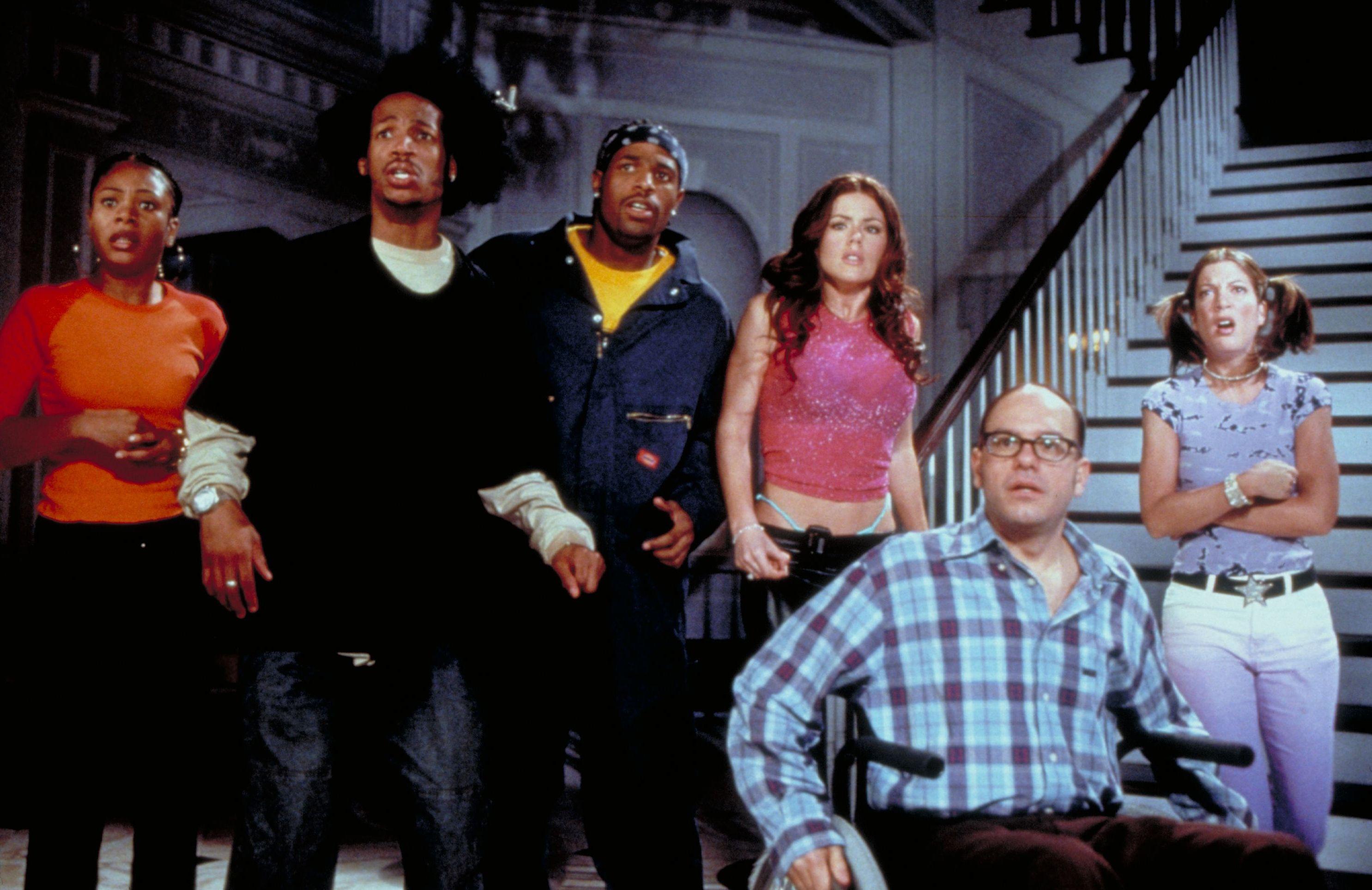 2971x1927 Scary Movie 2 Wallpaper