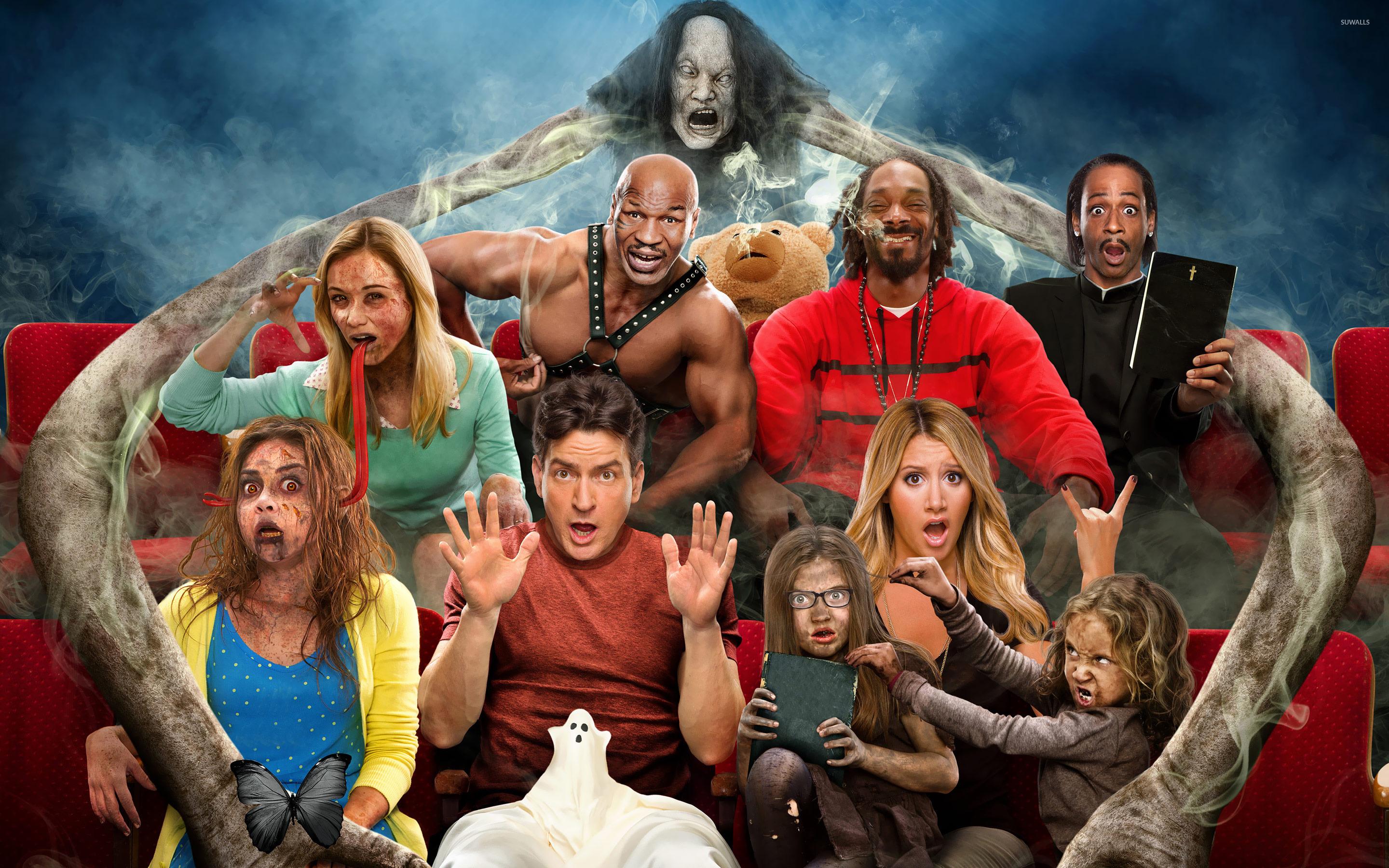 2880x1800 Scary MoVie wallpaper wallpaper