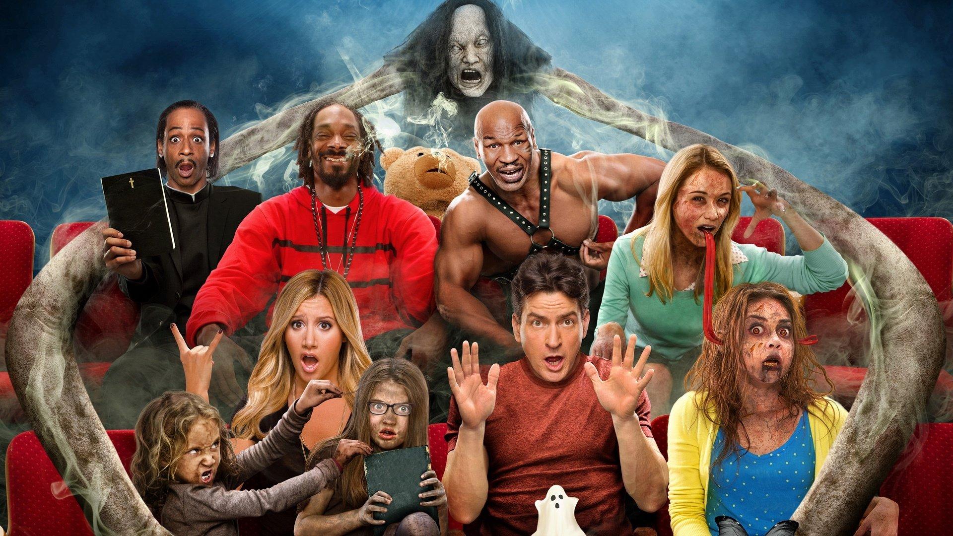 1920x1080 Scary Movie 5 HD Wallpaper