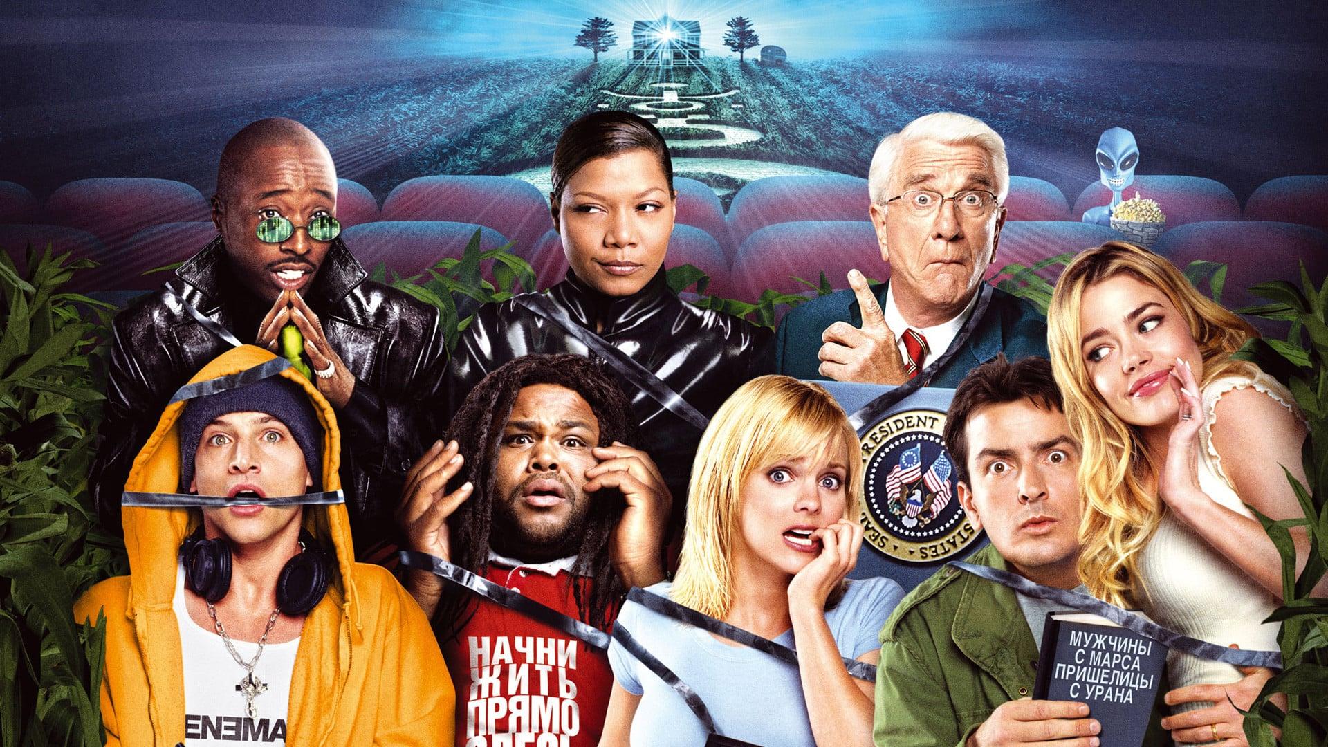 1920x1080 Scary Movie 3 Soundtrack Music Song List