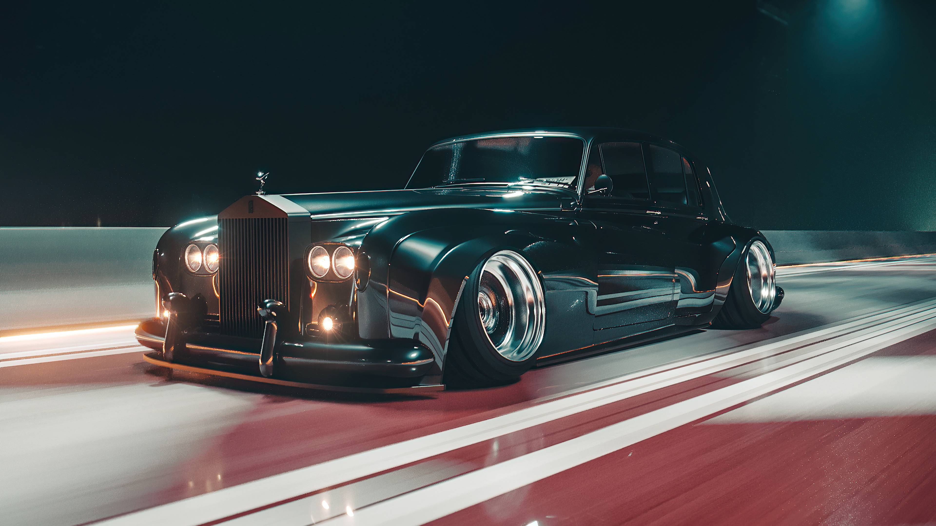 3840x2160 Rolls Royce M25 4k, HD Cars, 4k Wallpaper, Image, Background, Photo and Picture