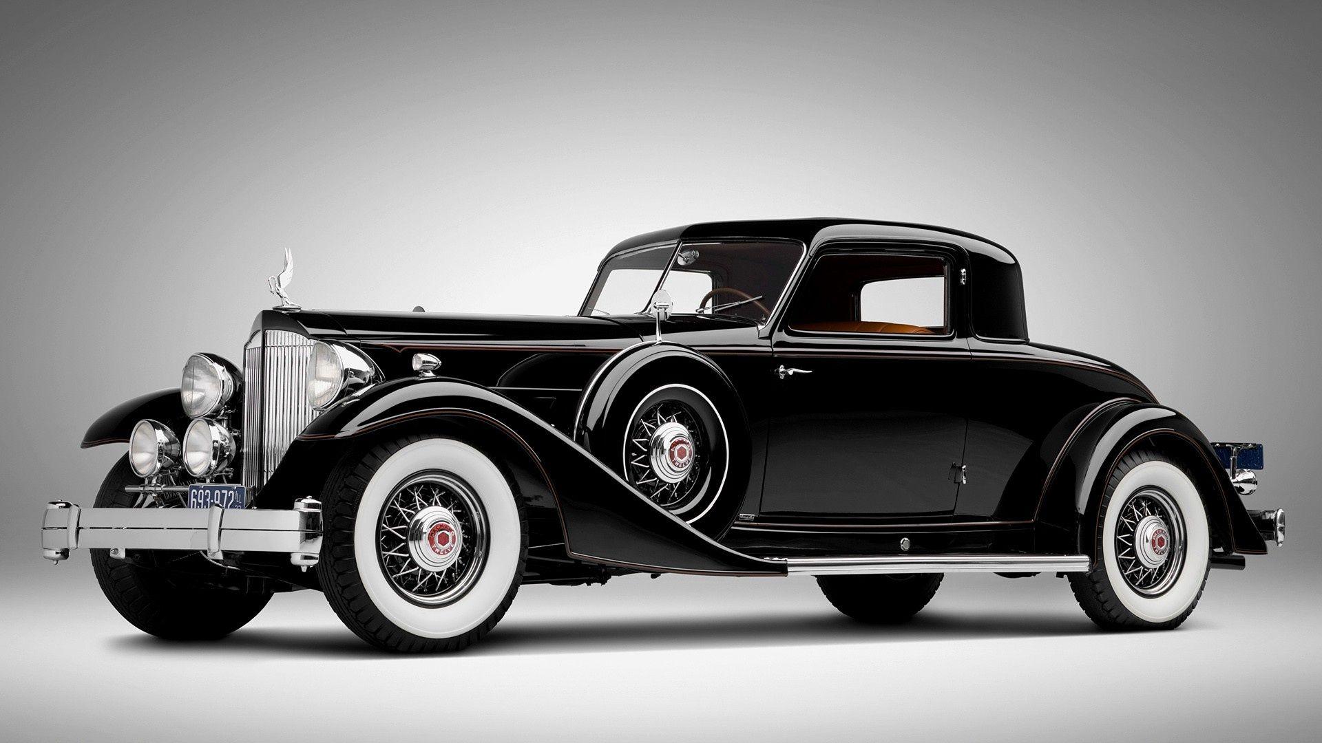 1920x1080 Classic Rolls Royce Wallpaper
