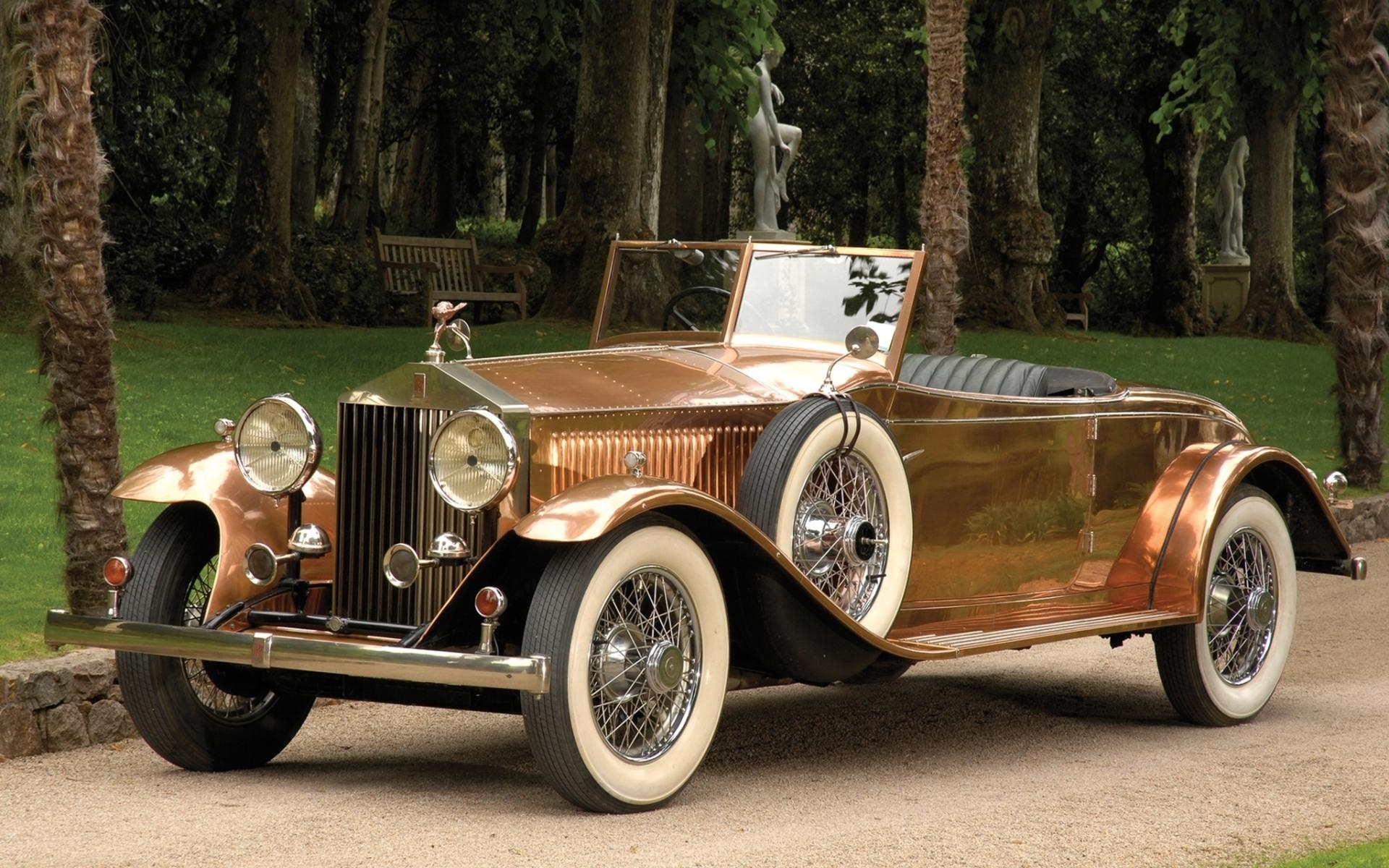 1920x1200 Rolls Royce HD Wallpaper And Background