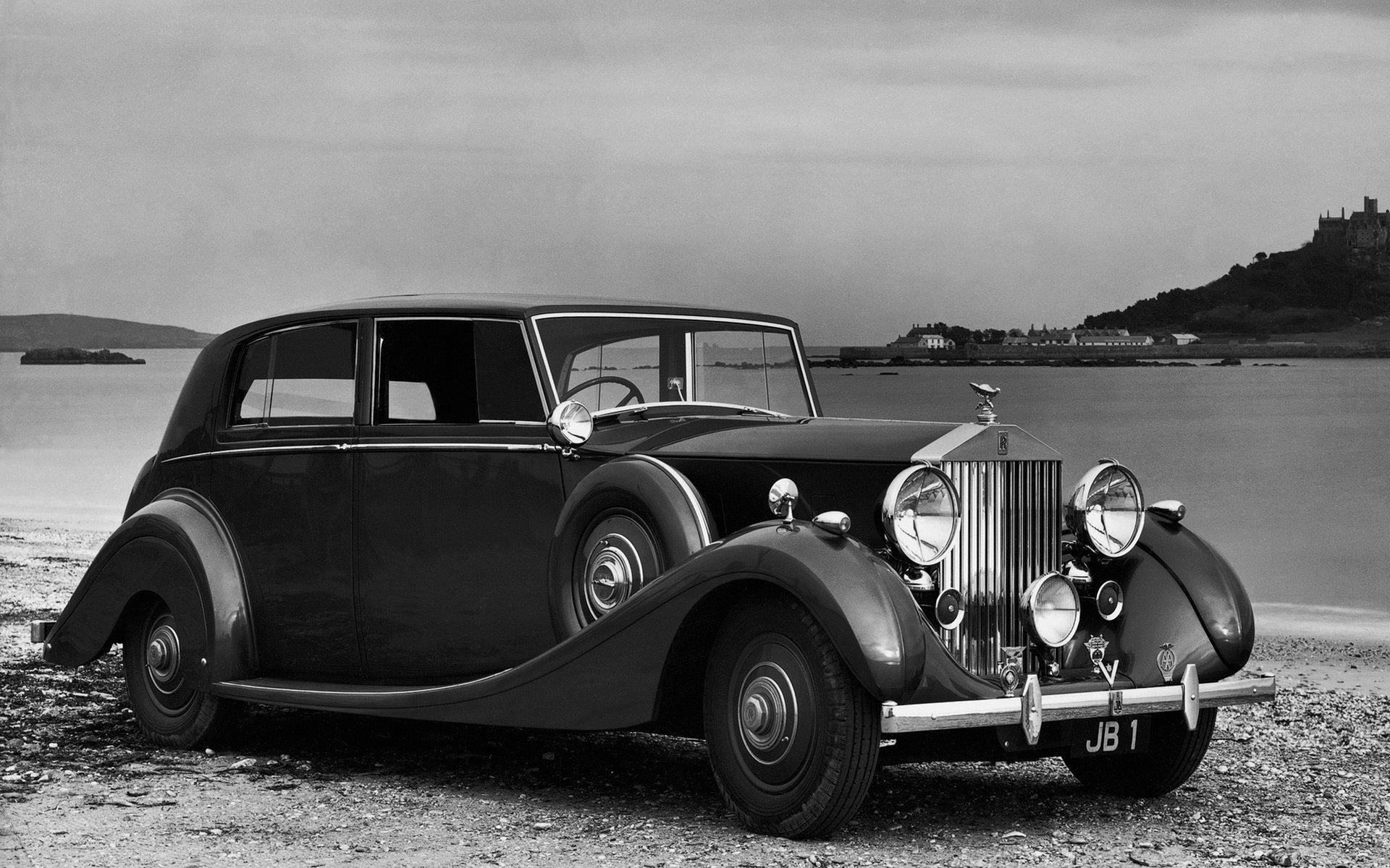 1920x1200 Rolls Royce HD Wallpaper