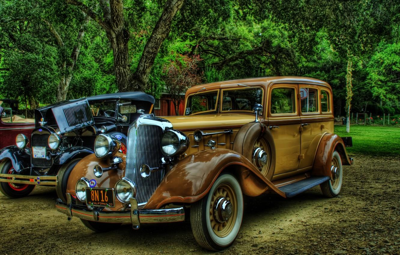 1332x850 Wallpaper Rolls Royce, Vintage, Cars, Retro, Background, Old, Classic Cars Model Image For Desktop, Section другие марки