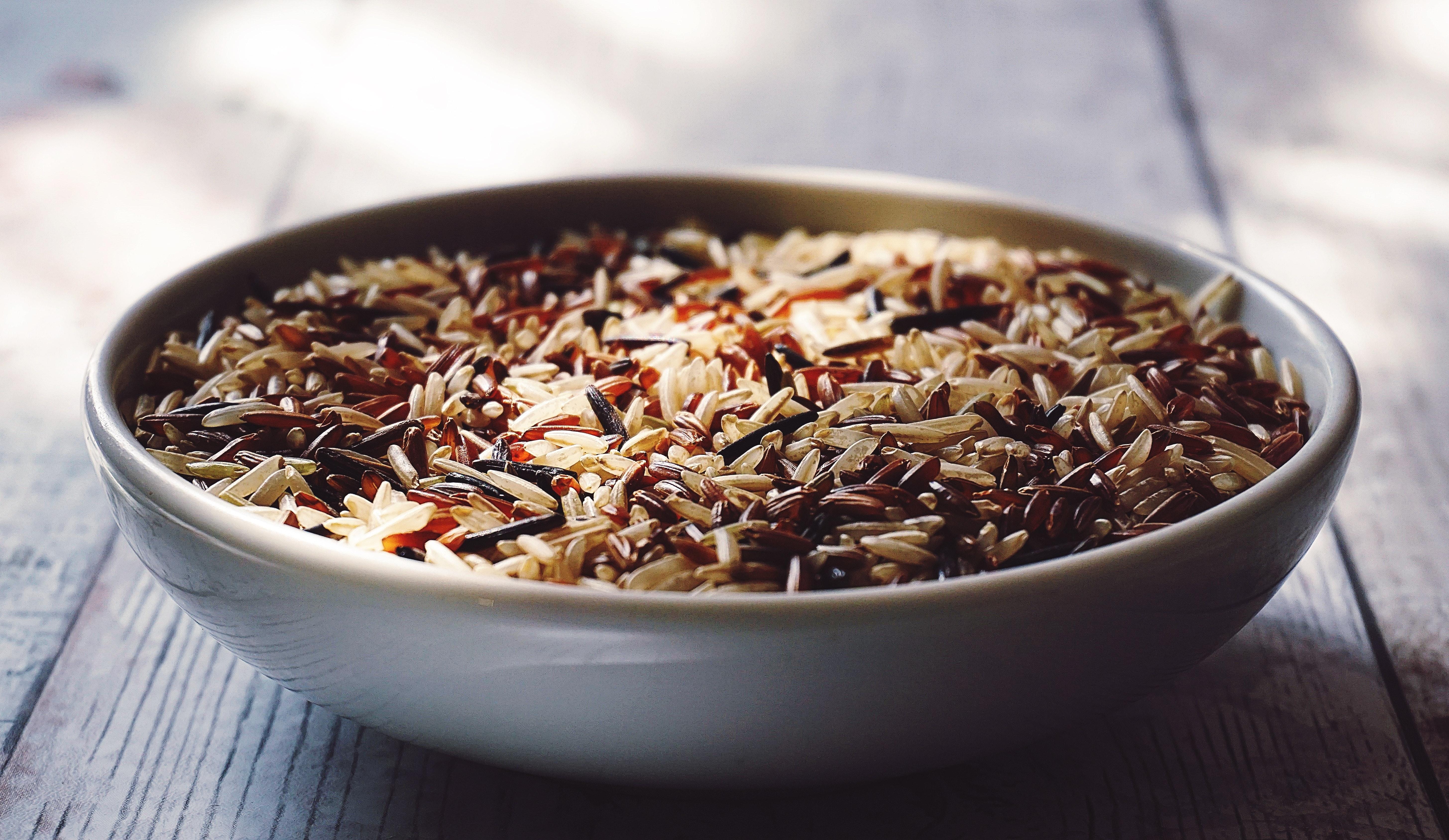 5821x3376 Brown Rice Photo, Download The BEST Free Brown Rice & HD Image