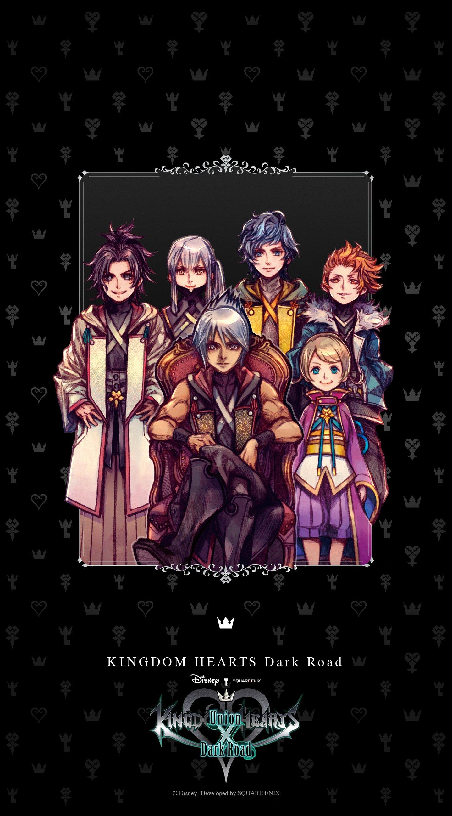 1438x2592 Wallpaper HEARTS χ series Hearts Insider