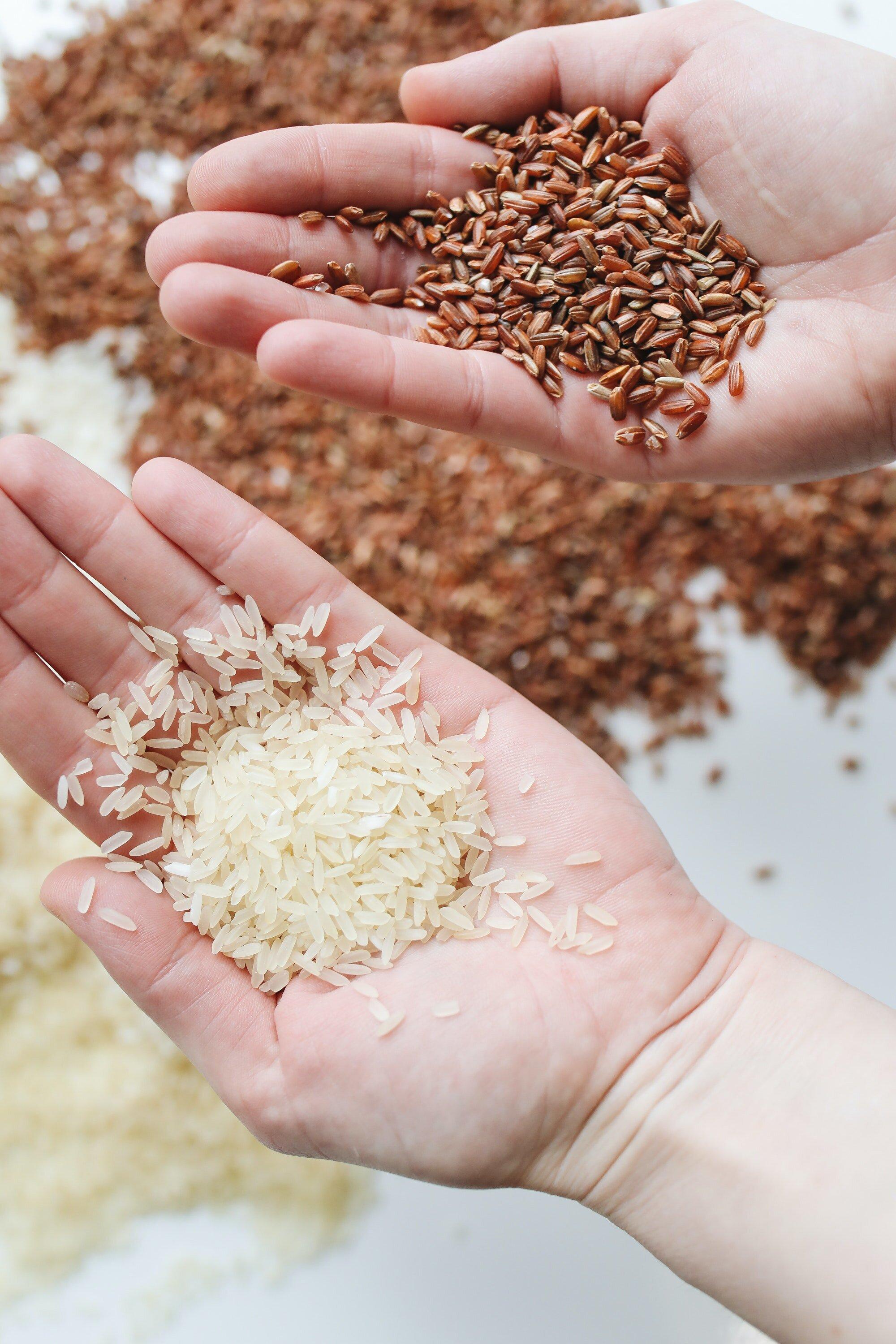 2000x3000 Brown Rice Vs White Rice: Is the switch worth it?