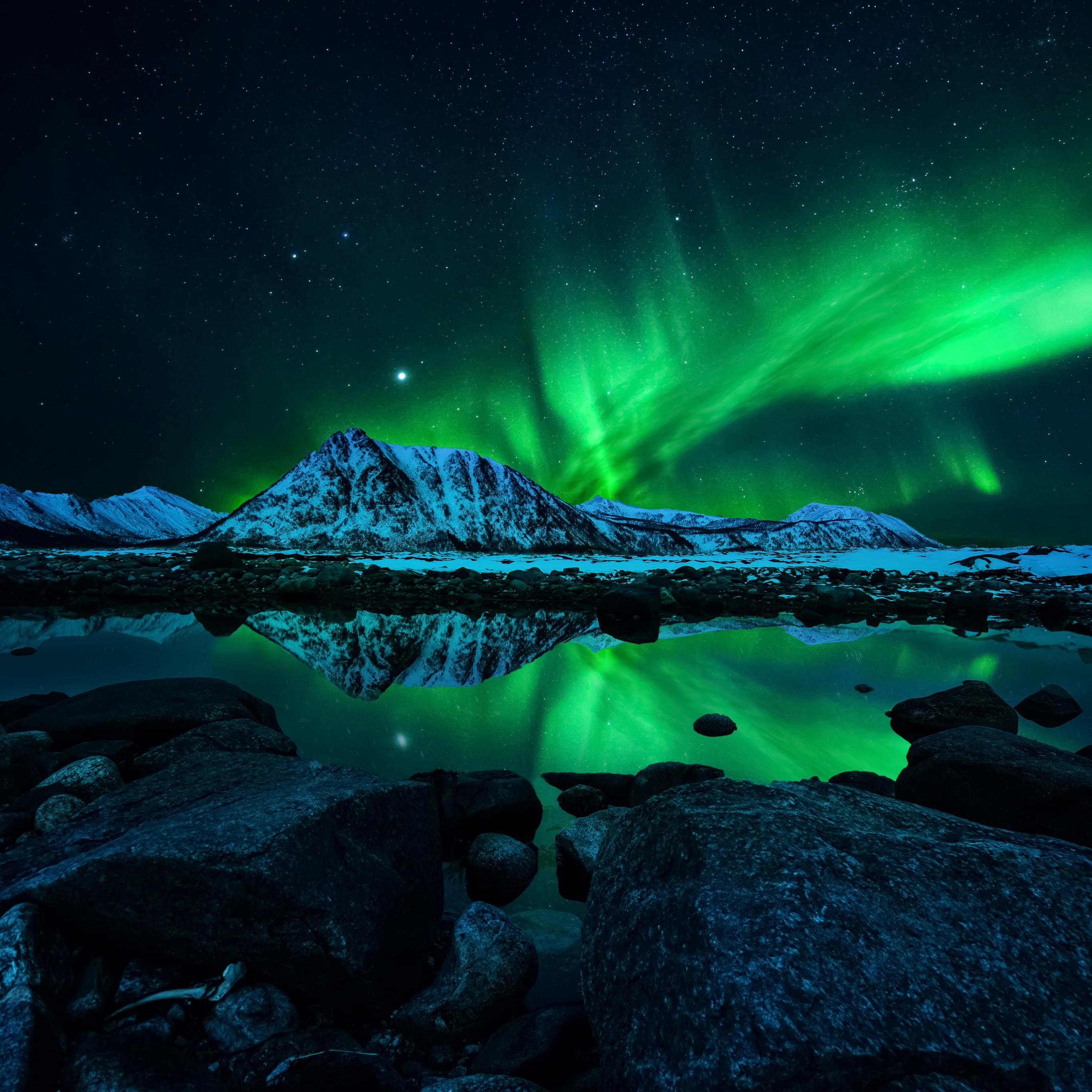 Aurora Borealis Alaska Wallpapers Top Free Aurora Borealis Alaska