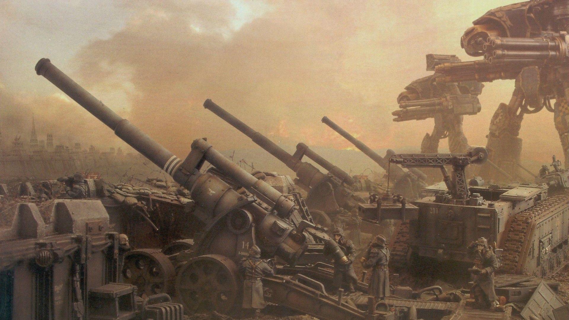 1920x1080 Warhammer 40K HD Wallpaperx1080