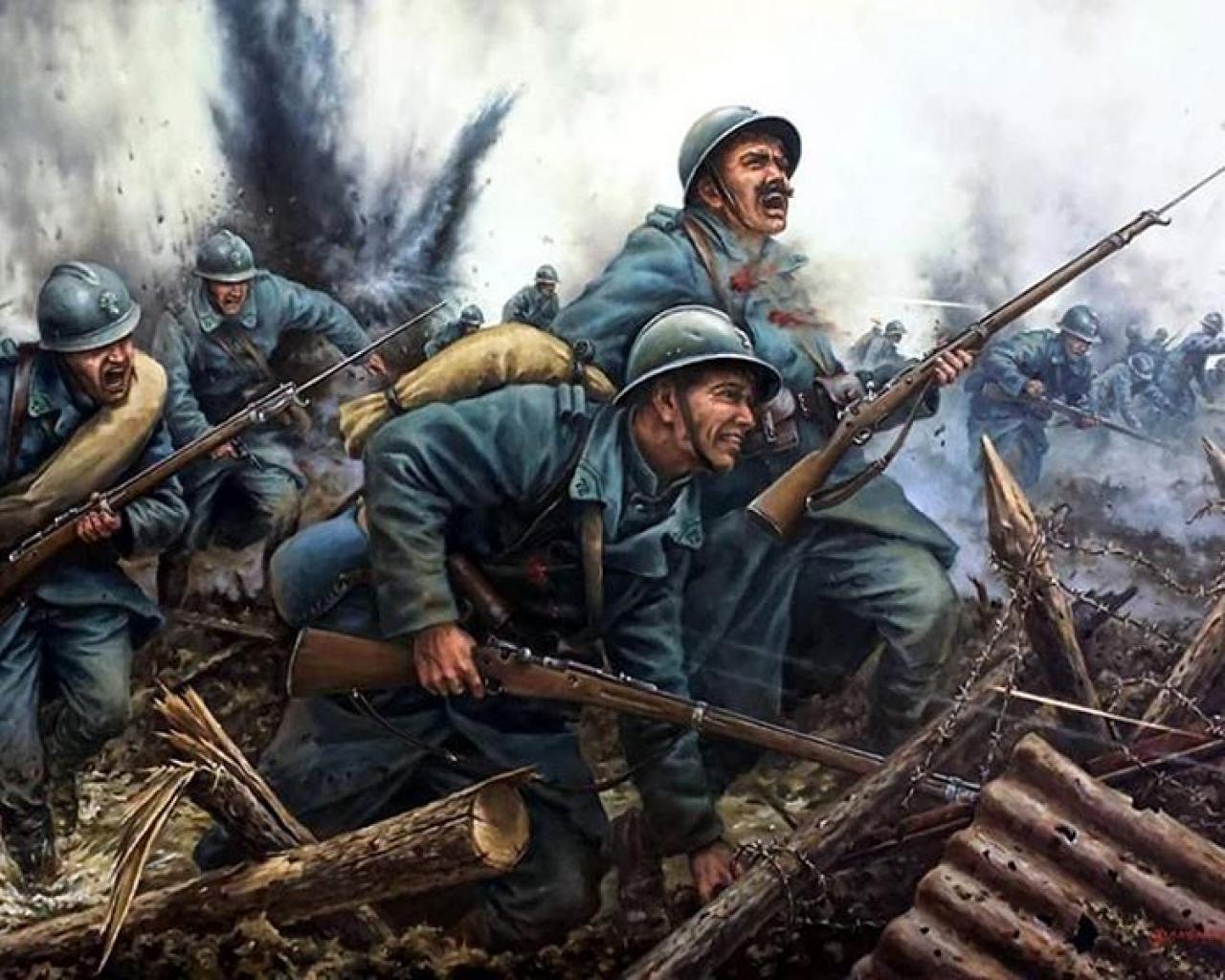 WW1 Wallpaper 77 images