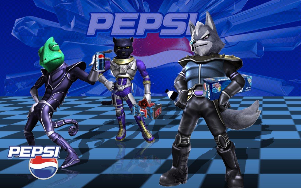 1280x800 Star Wolf Pepsi Wallpaper by ChronoReaper - Fur Affinity [dot] net