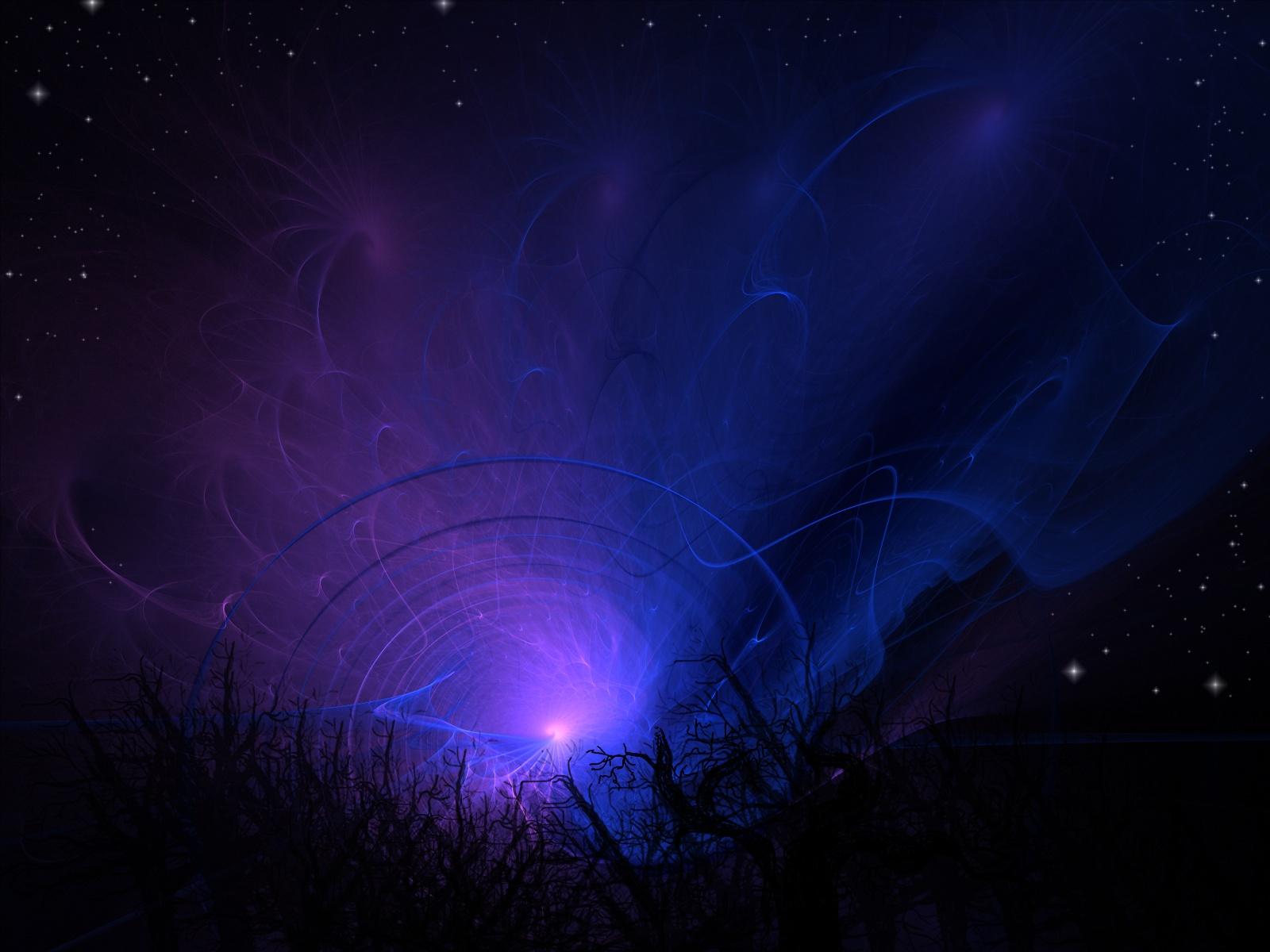 1600x1200 Aurora Borealis Wallpaper