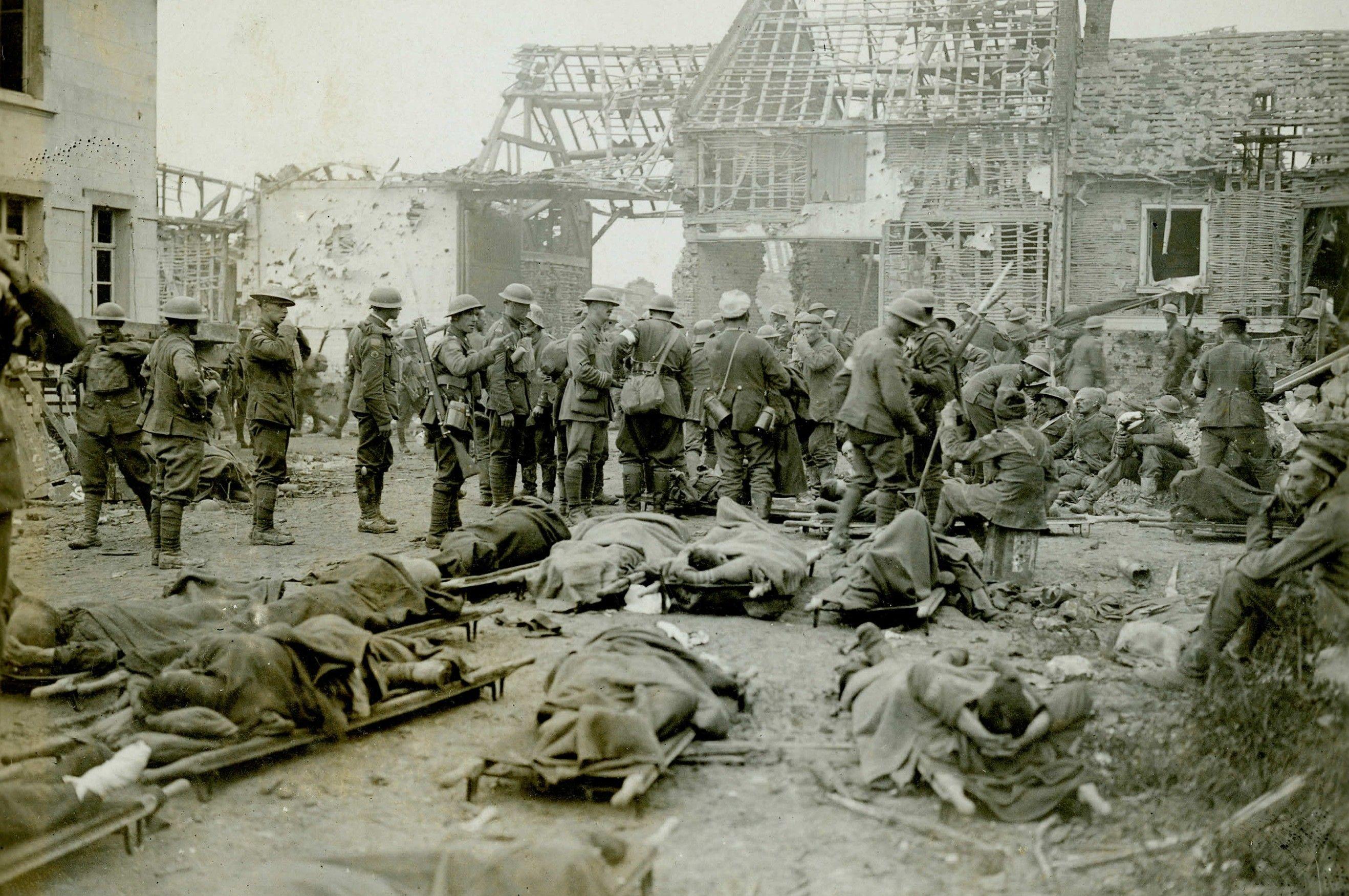 2636x1750 WW1 Wallpaper