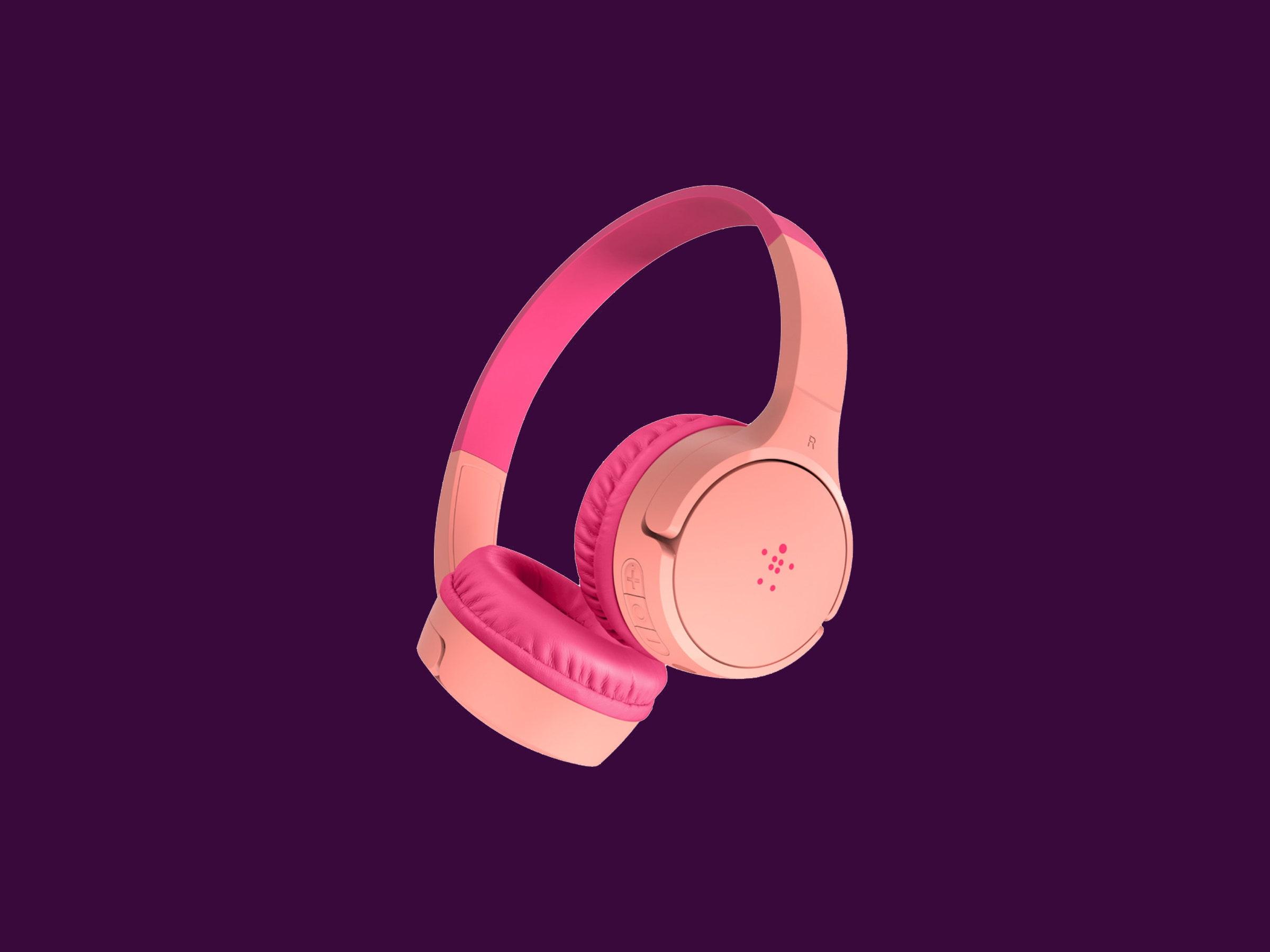 Pink Headphones Wallpapers - Top Free Pink Headphones Backgrounds -  WallpaperAccess