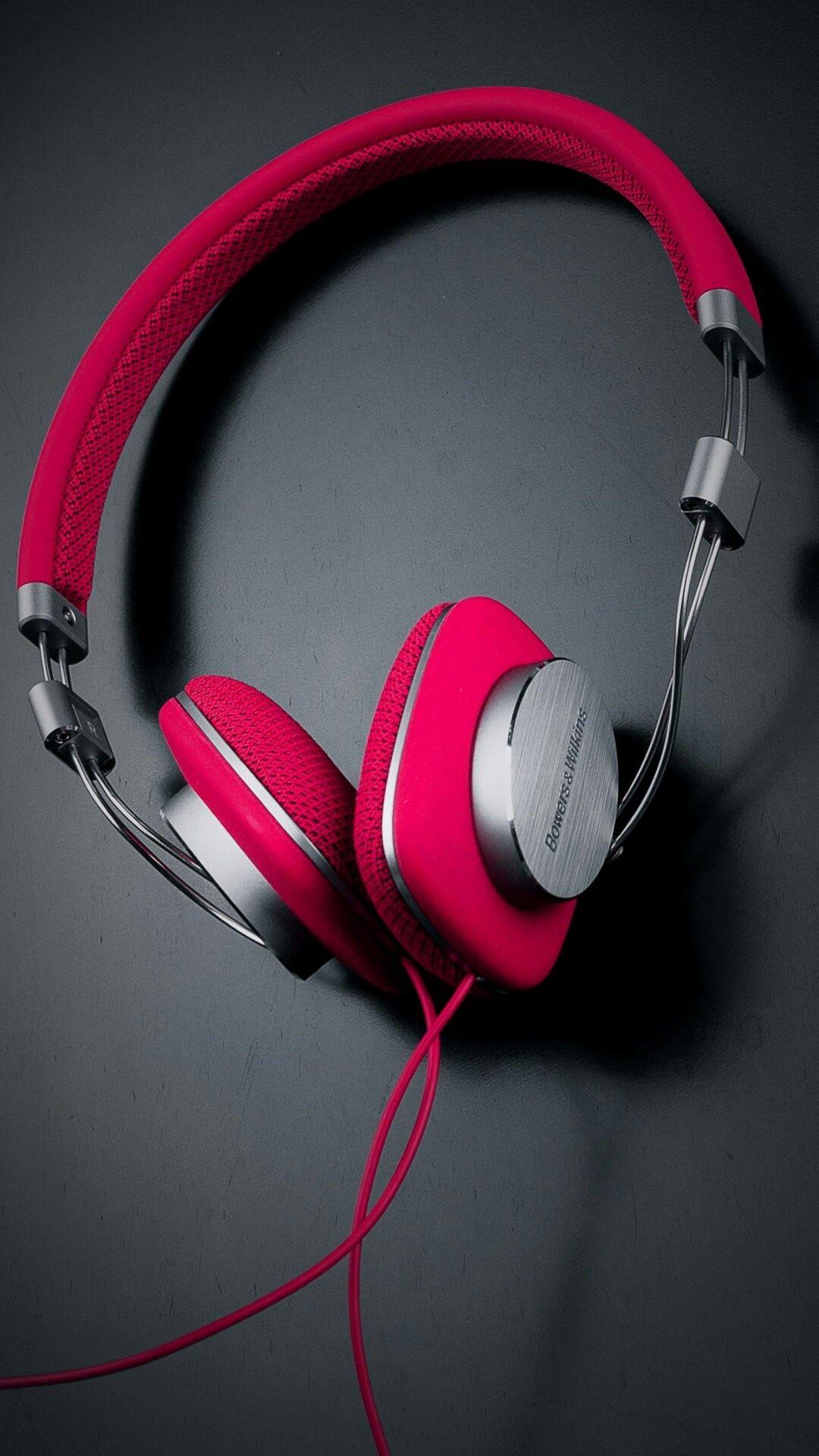 1080x1920 Wallpaper iphone. iPhone wallpaper music, Floral wallpaper iphone, Headphones art