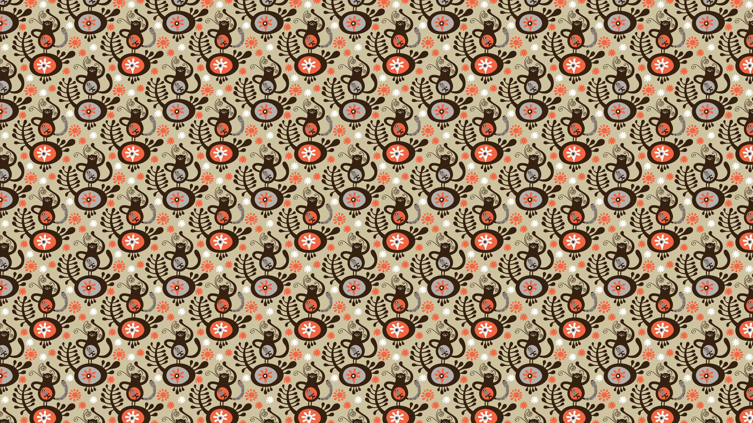 2560x1440 60S Wallpaper