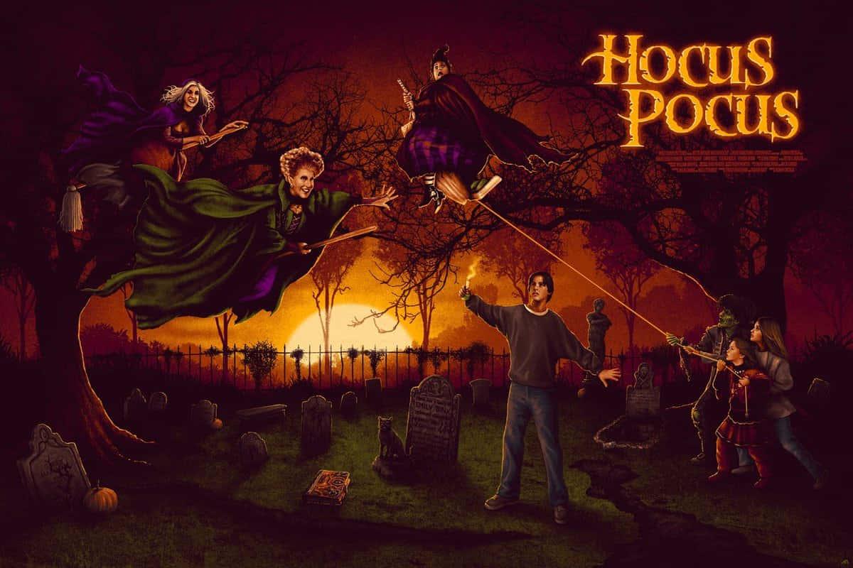 1200x800 Free Hocus Pocus Wallpaper Downloads, Hocus Pocus Wallpaper for FREE