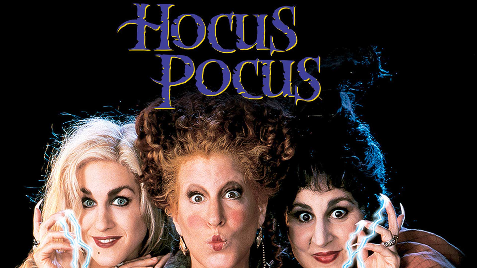 1920x1080 Hocus Pocus Wallpaper HD Free Download