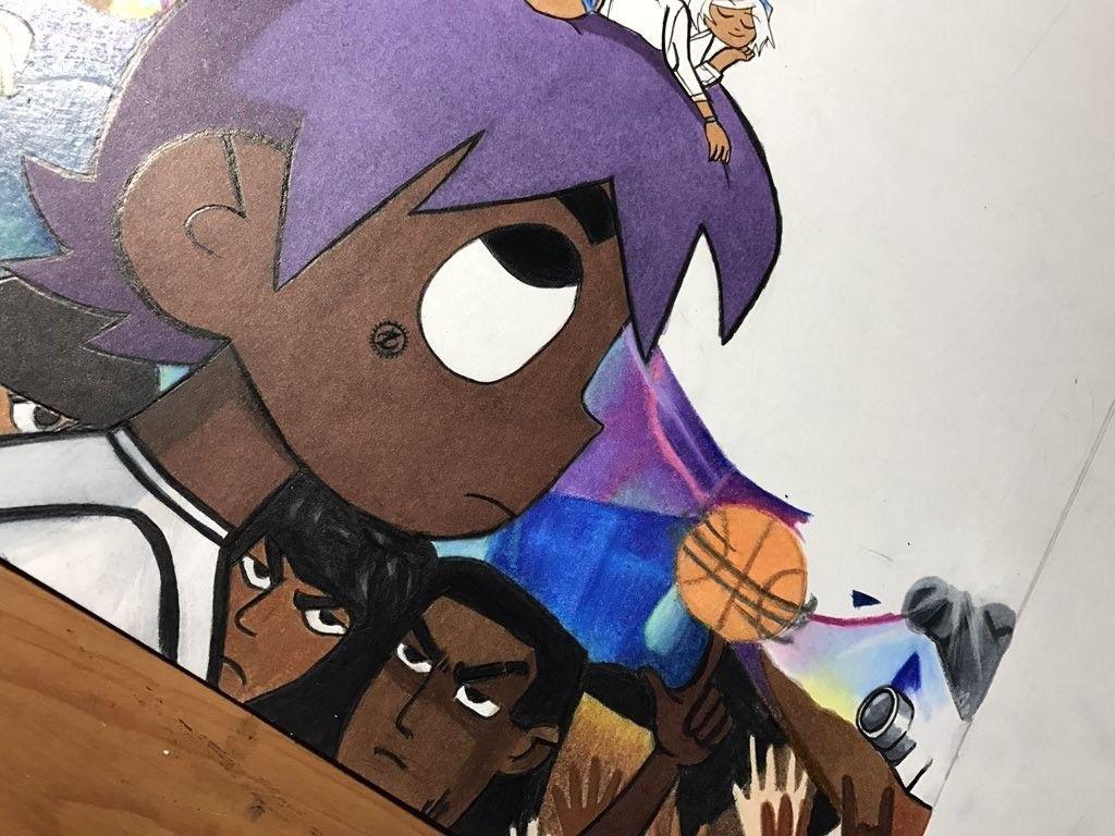 Scott Pilgrim vs the World Lil Uzi Vert Wallpapers - Top Free Scott ...