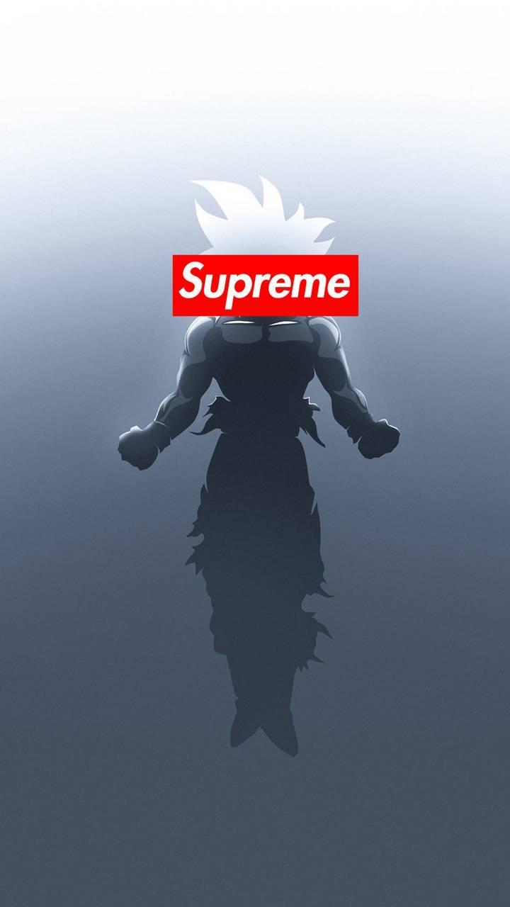 720x1280 Cool Supreme Anime Wallpaper