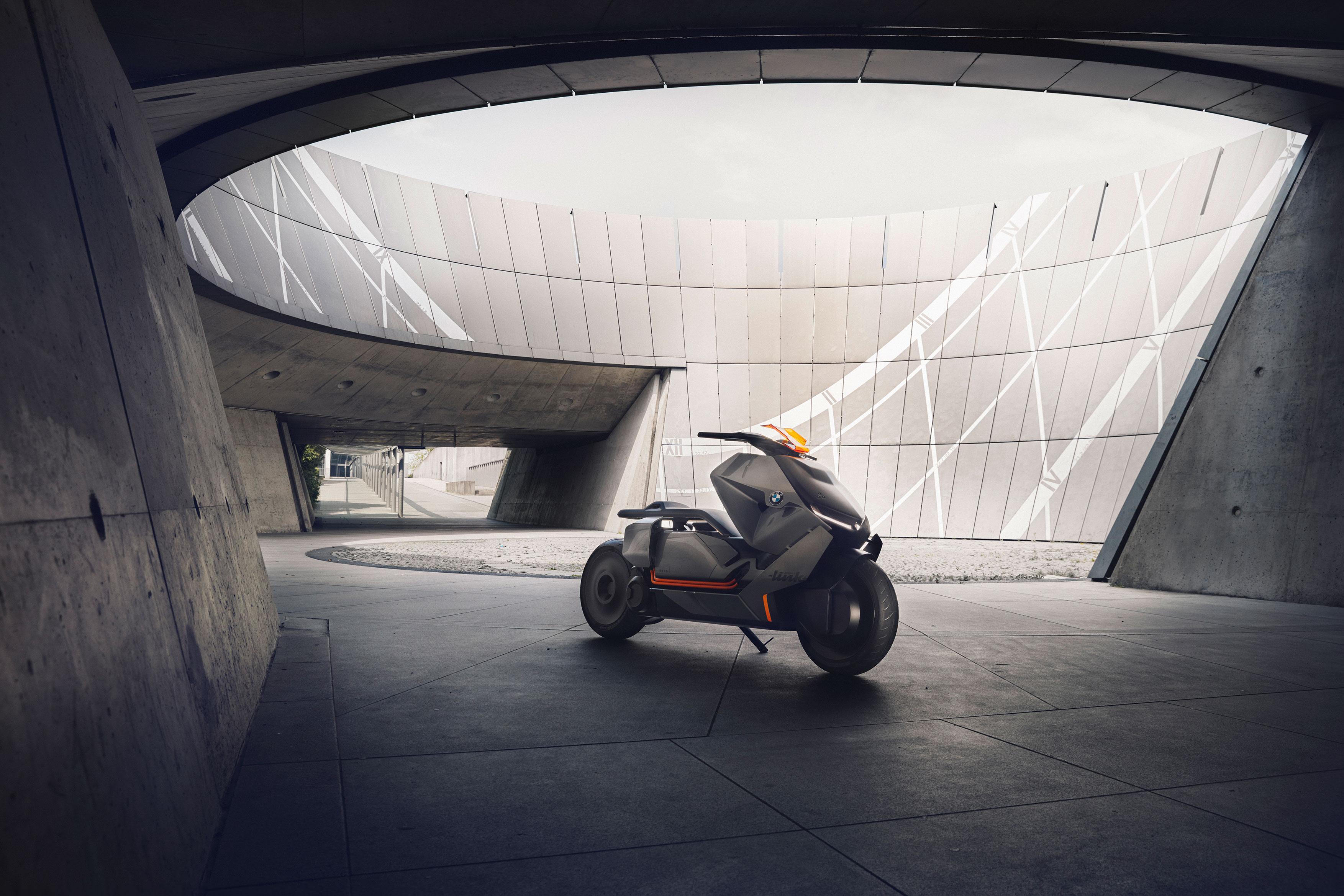 3508x2339 BMW Motorrad, Concept Link, Electric bike Gallery HD Wallpaper
