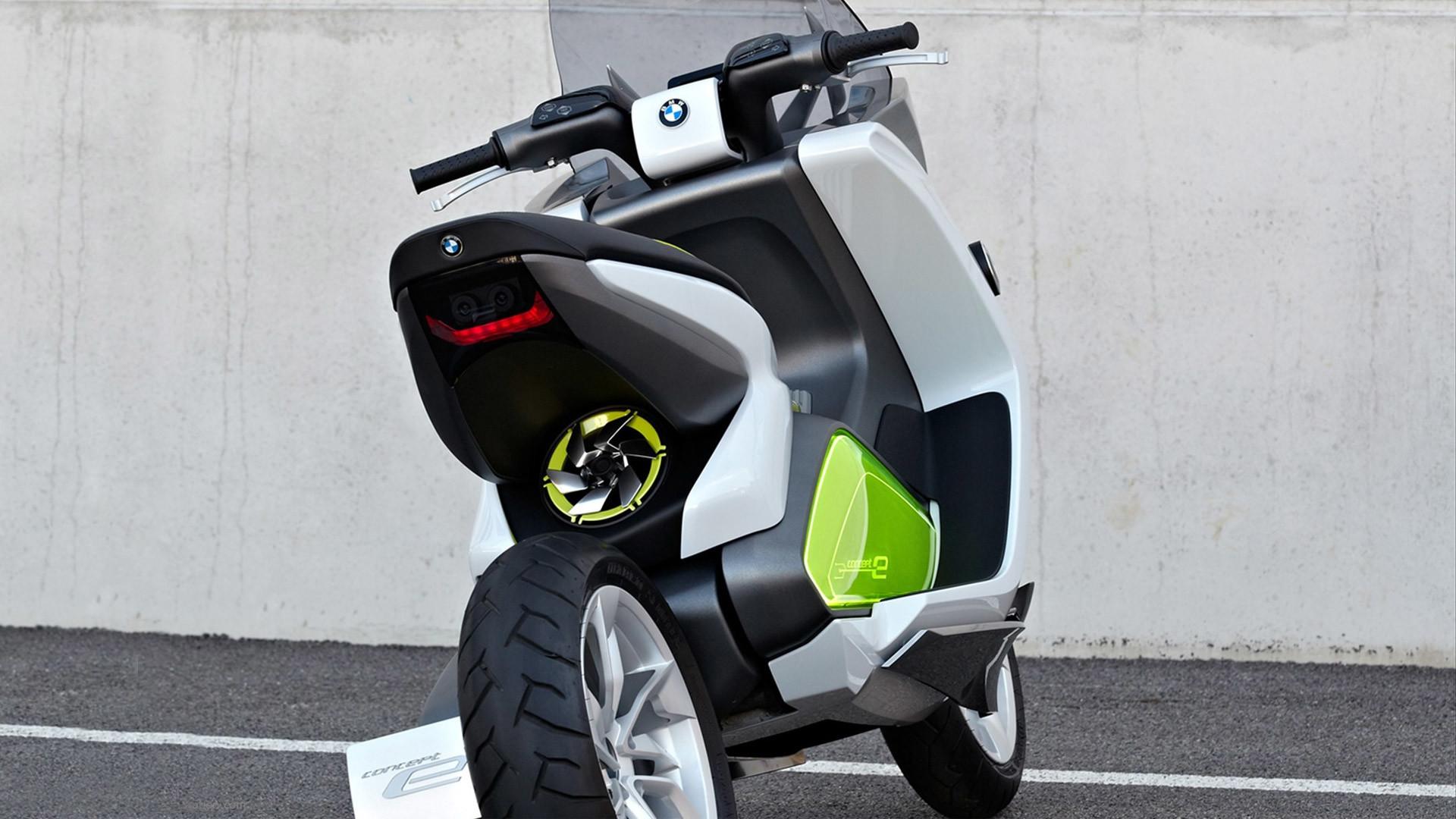 1920x1080 Scooter Wallpaper