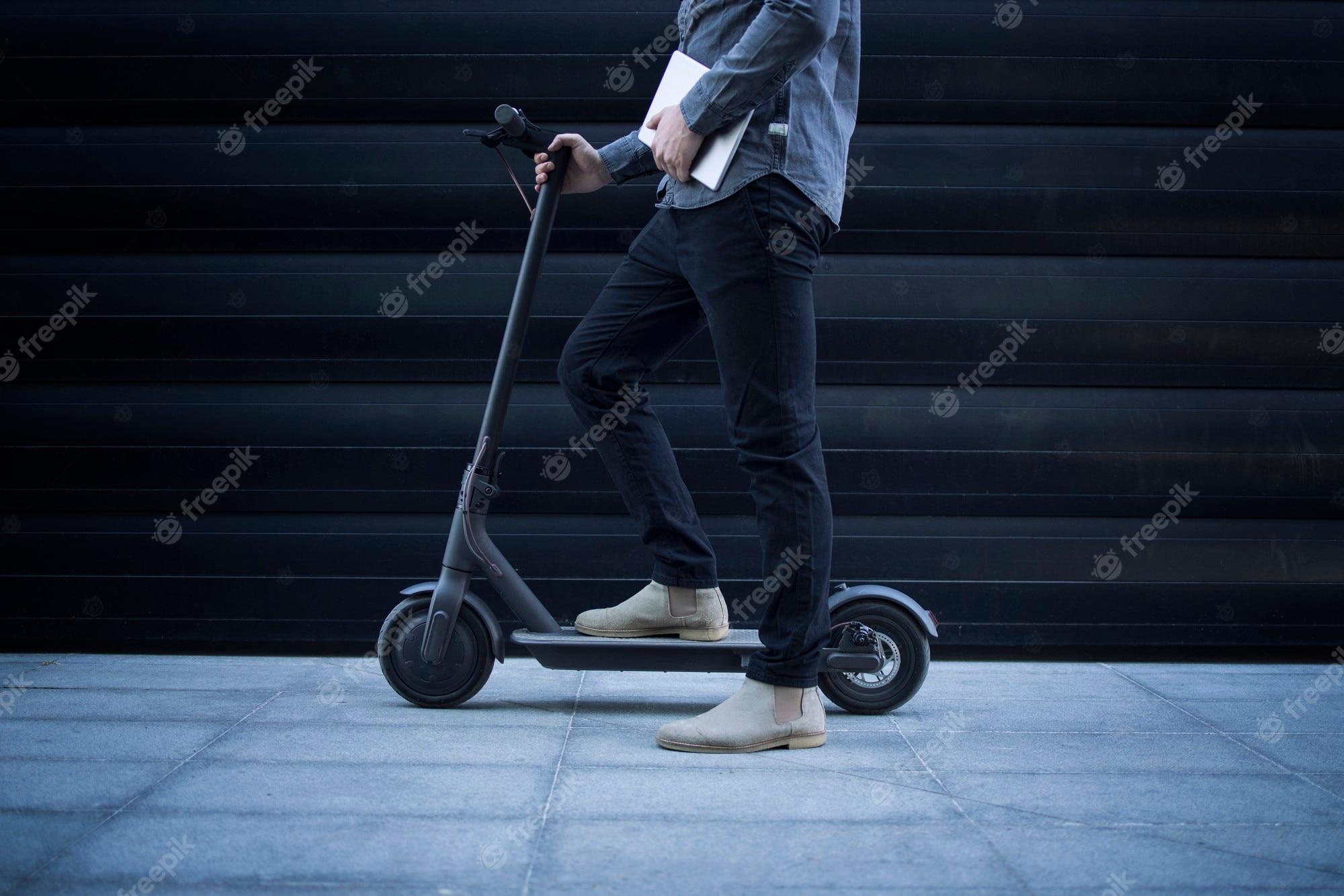 Electric Scooter Wallpapers - Top Free Electric Scooter Backgrounds