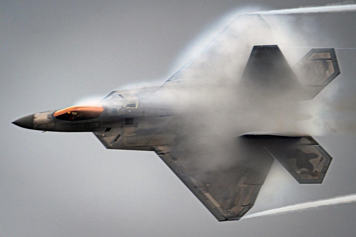 1200x800 F 22 Raptor > Air Force > Fact Sheet Display