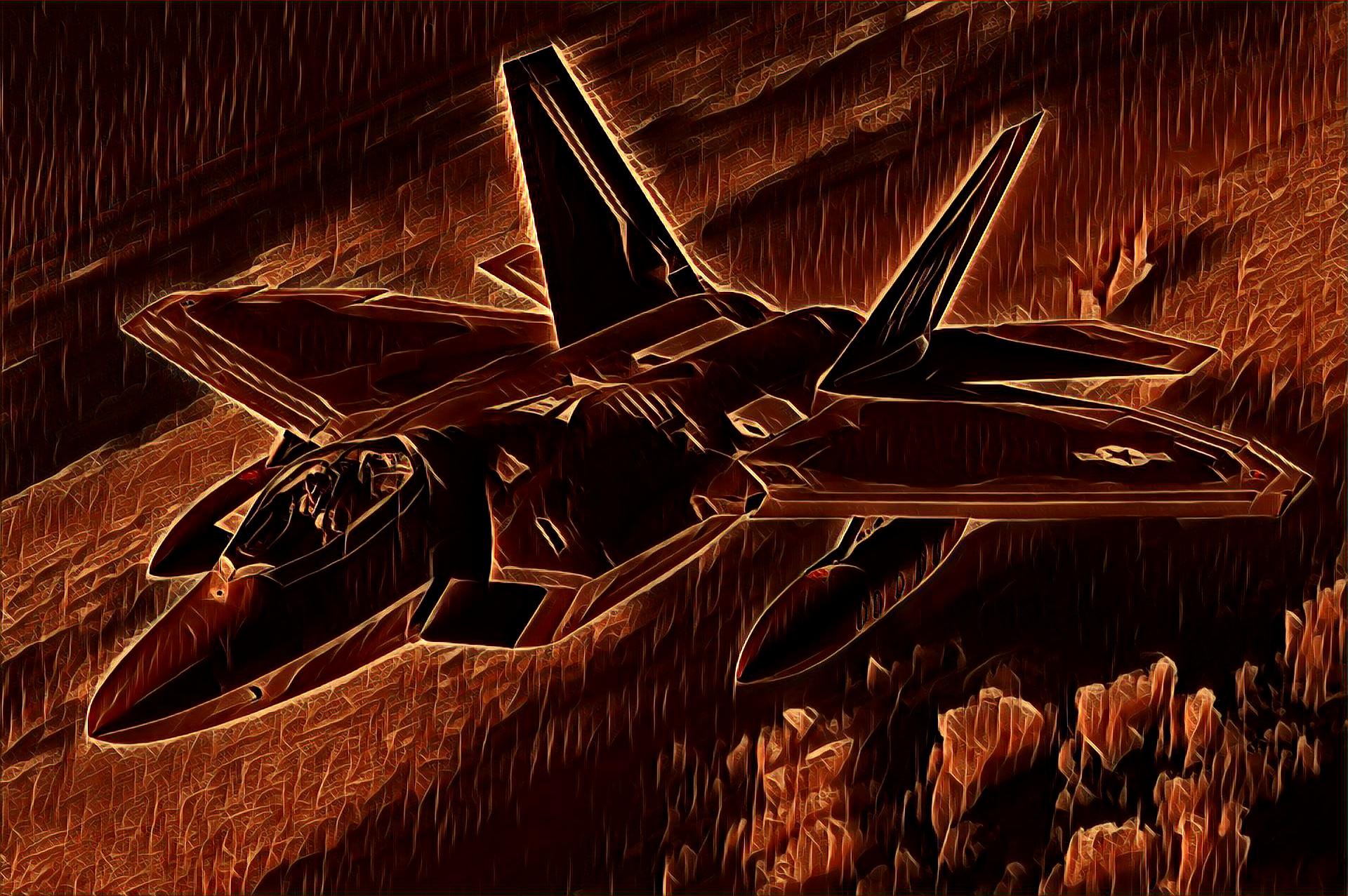1920x1277 Lockheed Martin F 22 Raptor Wallpaper