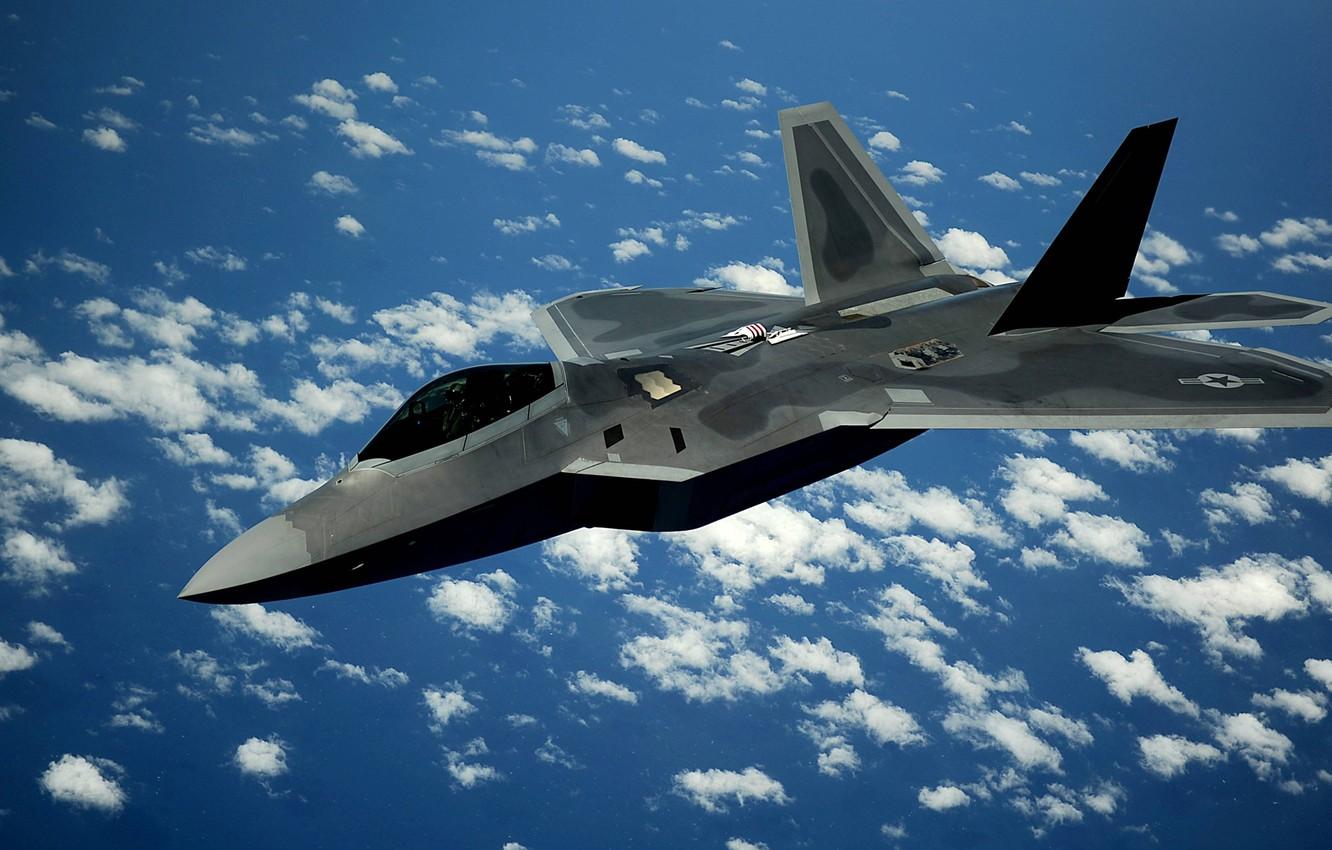 1332x850 Wallpaper F Raptor, Lockheed Boeing, Multi Role Fighter, Fifth Generation Image For Desktop, Section авиация