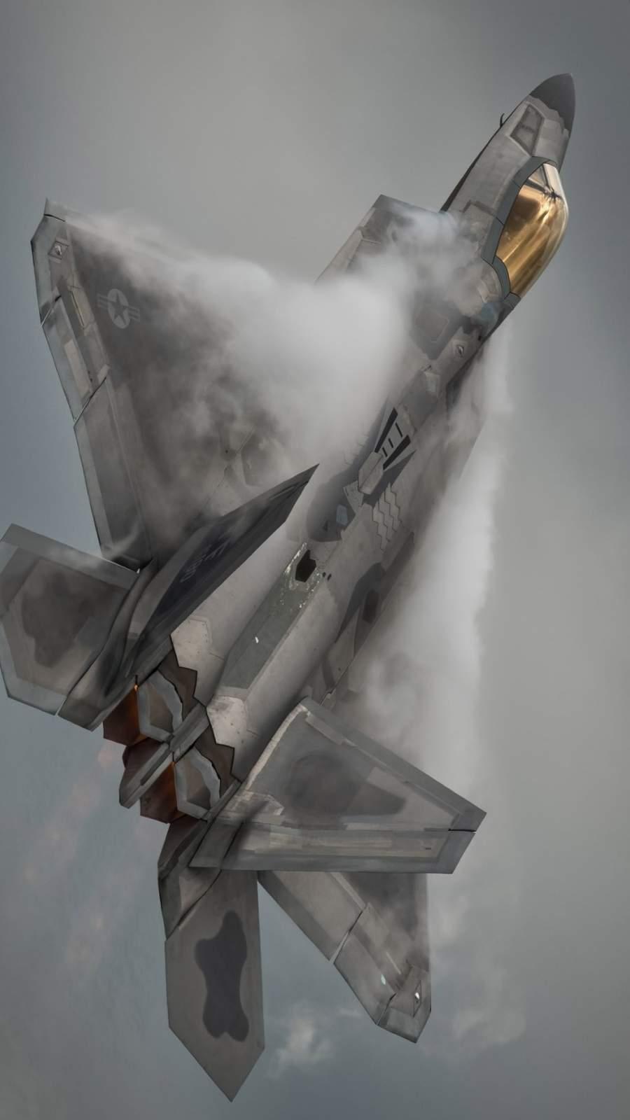 900x1600 Lockheed Martin F 22 Raptor Wallpaper : iPhone Wallpaper