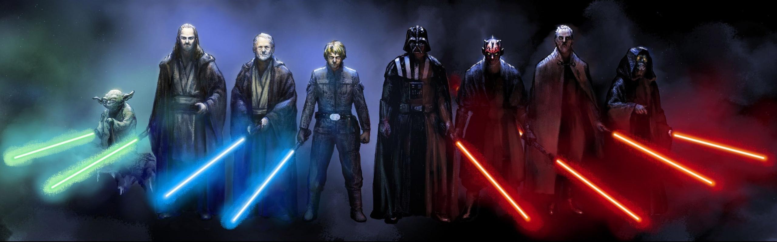 2560x800 Free download Dual monitor 2560x800 wallpaper Background for dual screen desktop [2560x800] for your Desktop, Mobile & Tablet. Explore Awesome Star Wars Dual Screen Wallpaper. Star Wars Star Background