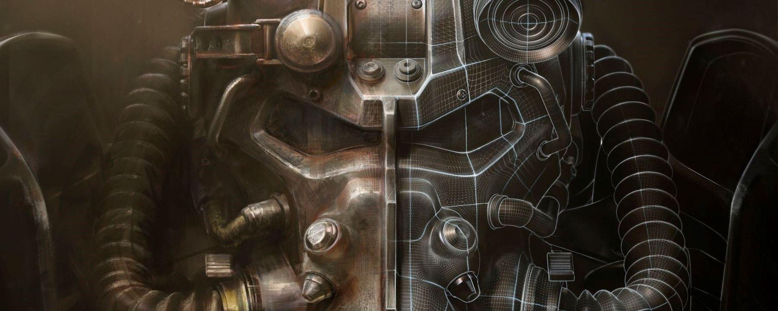 2560x1024 Dual Monitor Resolution Fallout 4 Wallpaper HD, Desktop