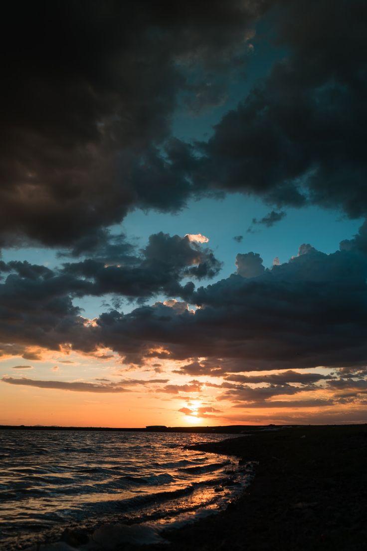 736x1104 Nature, Outdoors, Sunlight And Sky. HD Photo By Finn E. Sunset Wallpaper, Beautiful Wallpaper, Live Wallpaper Iphone