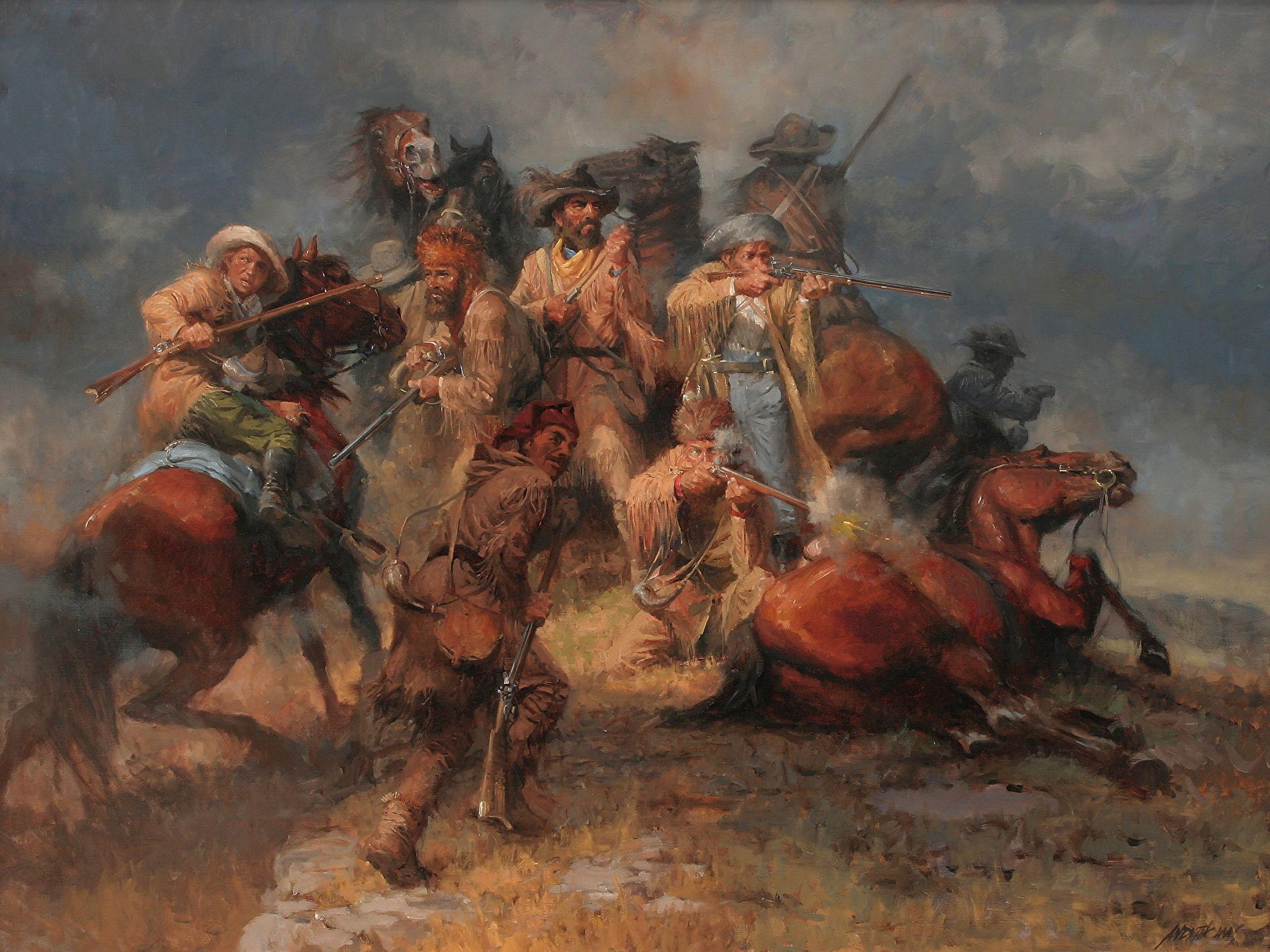 Mountain Men Wallpapers - Top Free Mountain Men Backgrounds