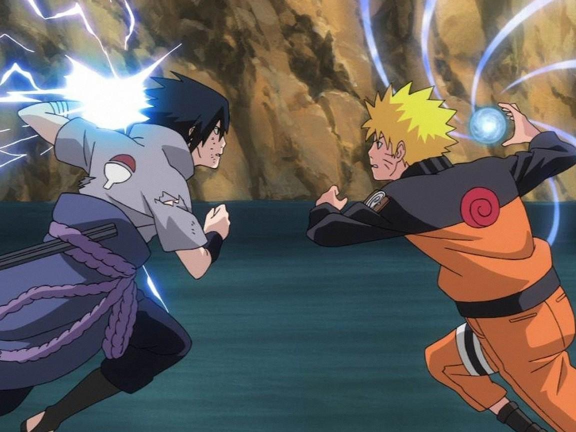 1152x864 Power of the Five Kage Picture