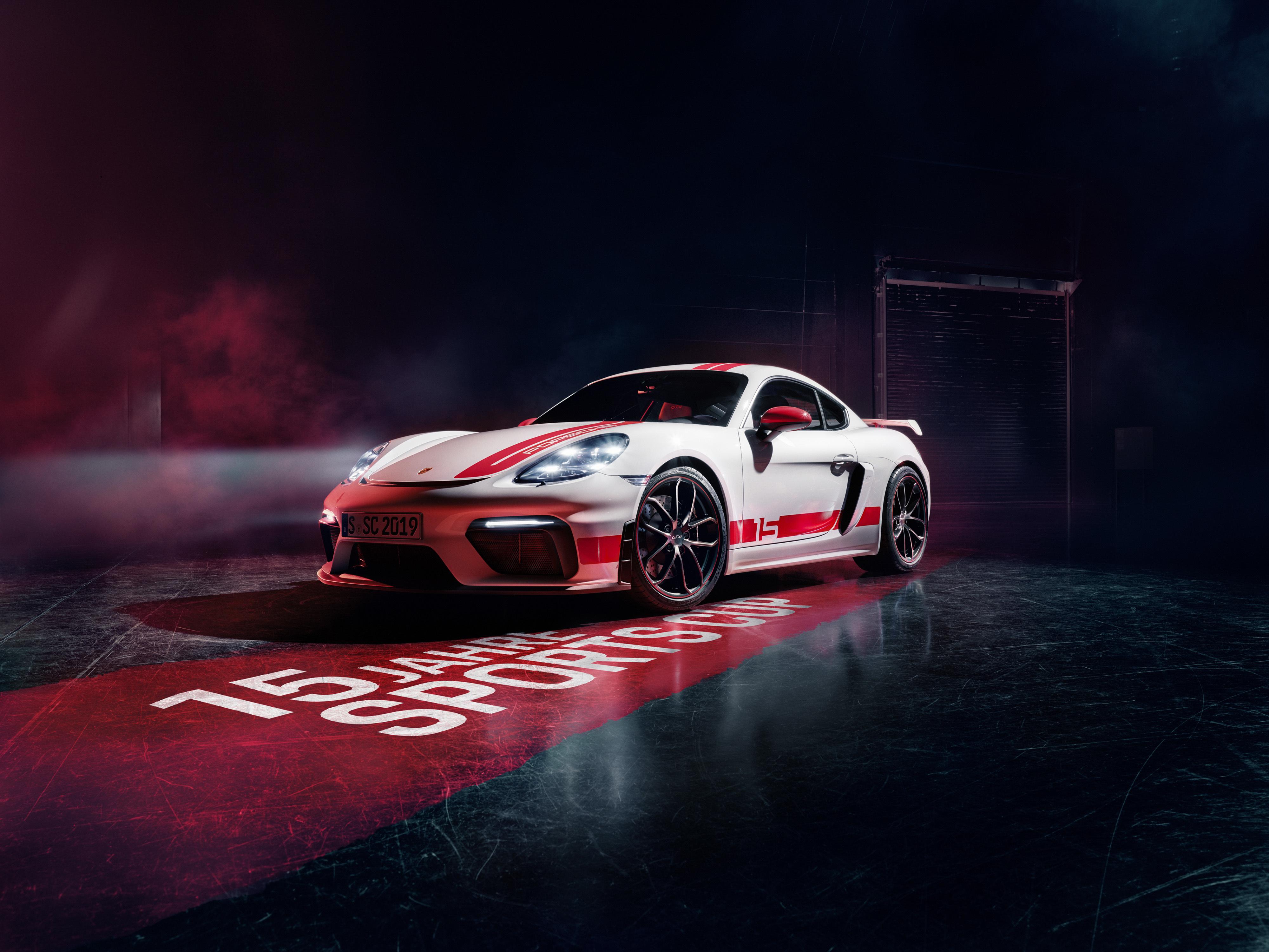 4000x3000 Porsche 718 Cayman GT4 Wallpaper 4K, Sports cars, Cars