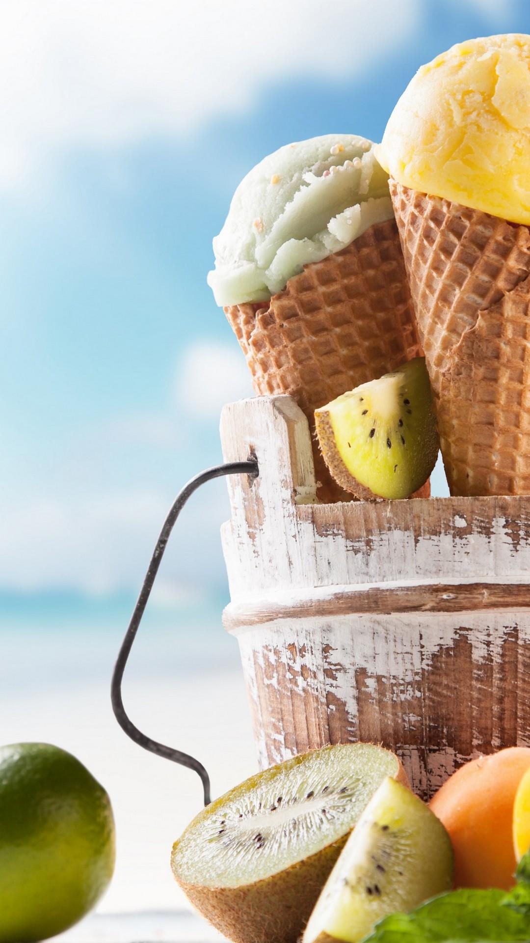 1080x1920 Ice Cream Phone 8 Wallpaper Phone Wallpaper HD
