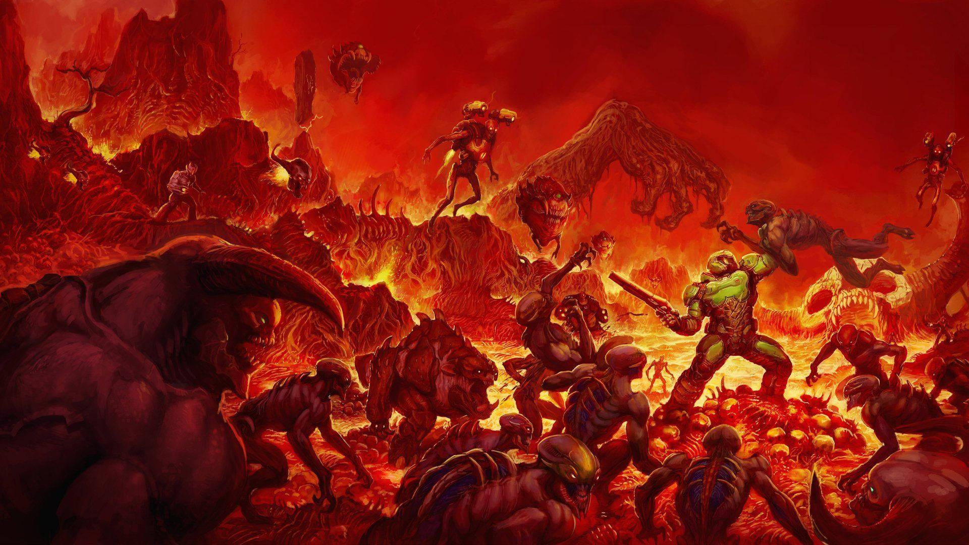1920x1080 Eternal Picture