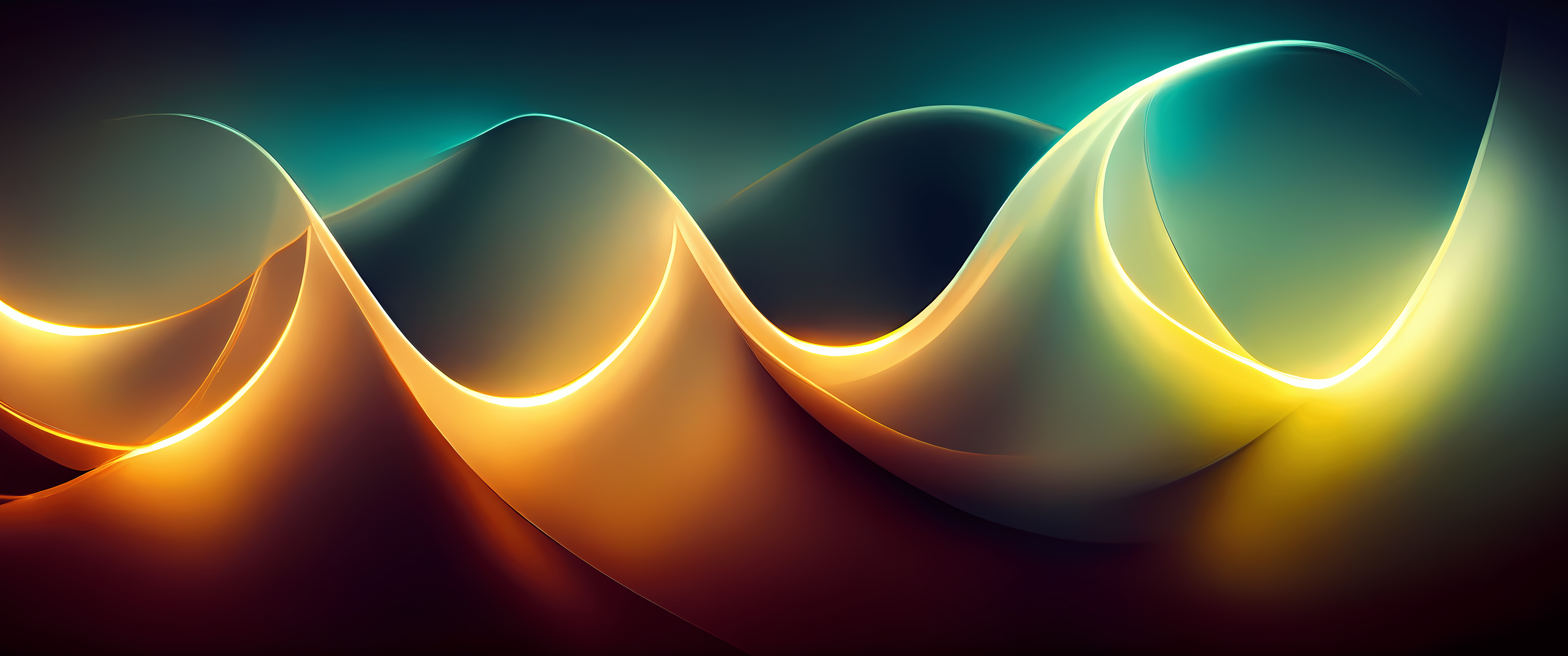 6880x2880 Ai Art Abstract Ultrawide Wallpaper:6880x2880