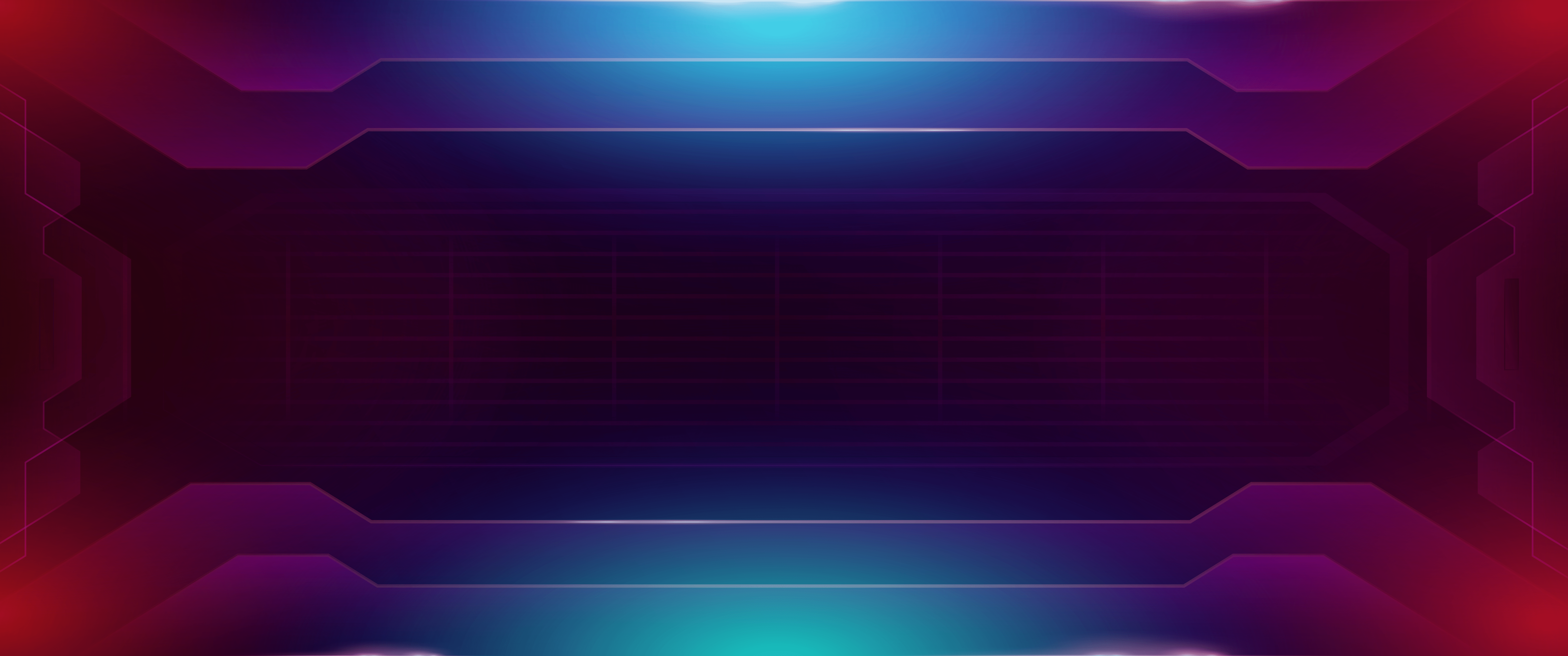 6880x2880 Wallpaper Light, Purple, Azure, Violet, Line, Background Free Image