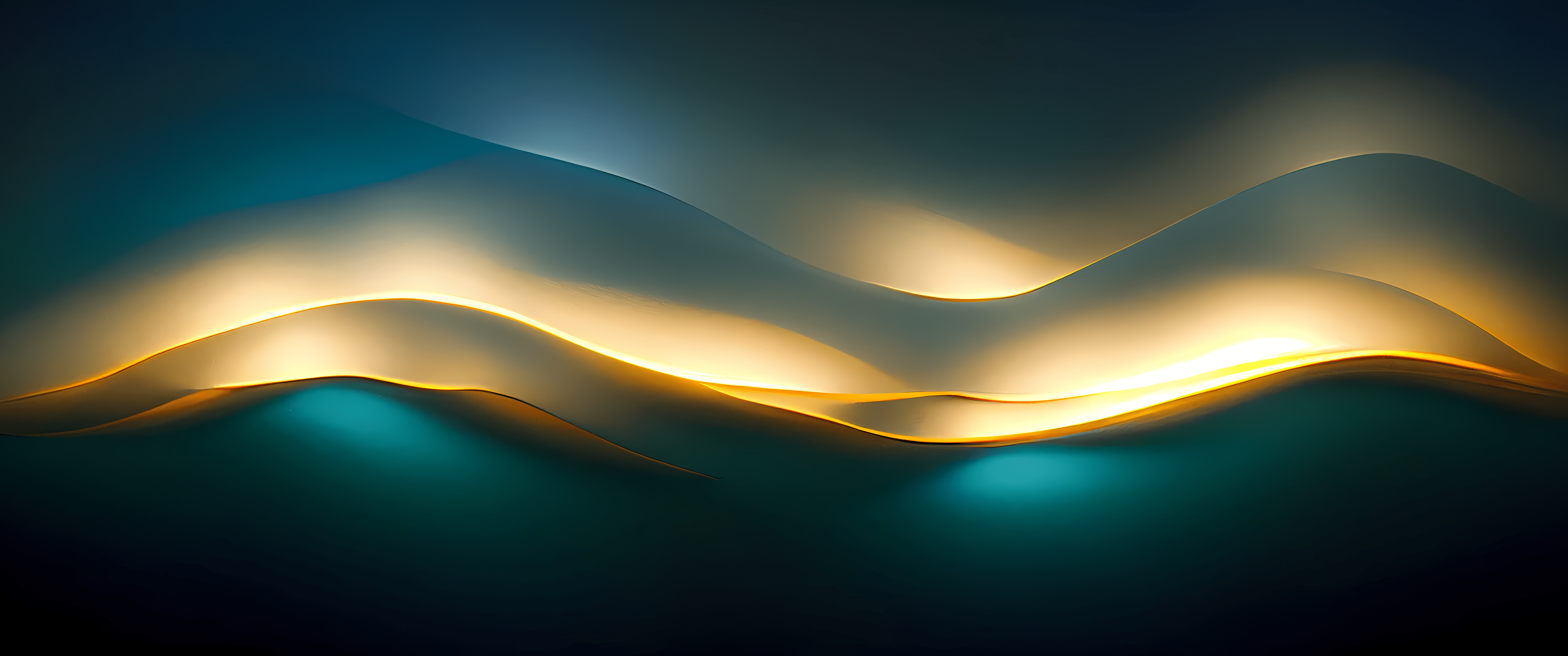 6880x2880 Ai Art Abstract Minimalism Wide Image Ultrawide Curved Wallpaper:6880x2880