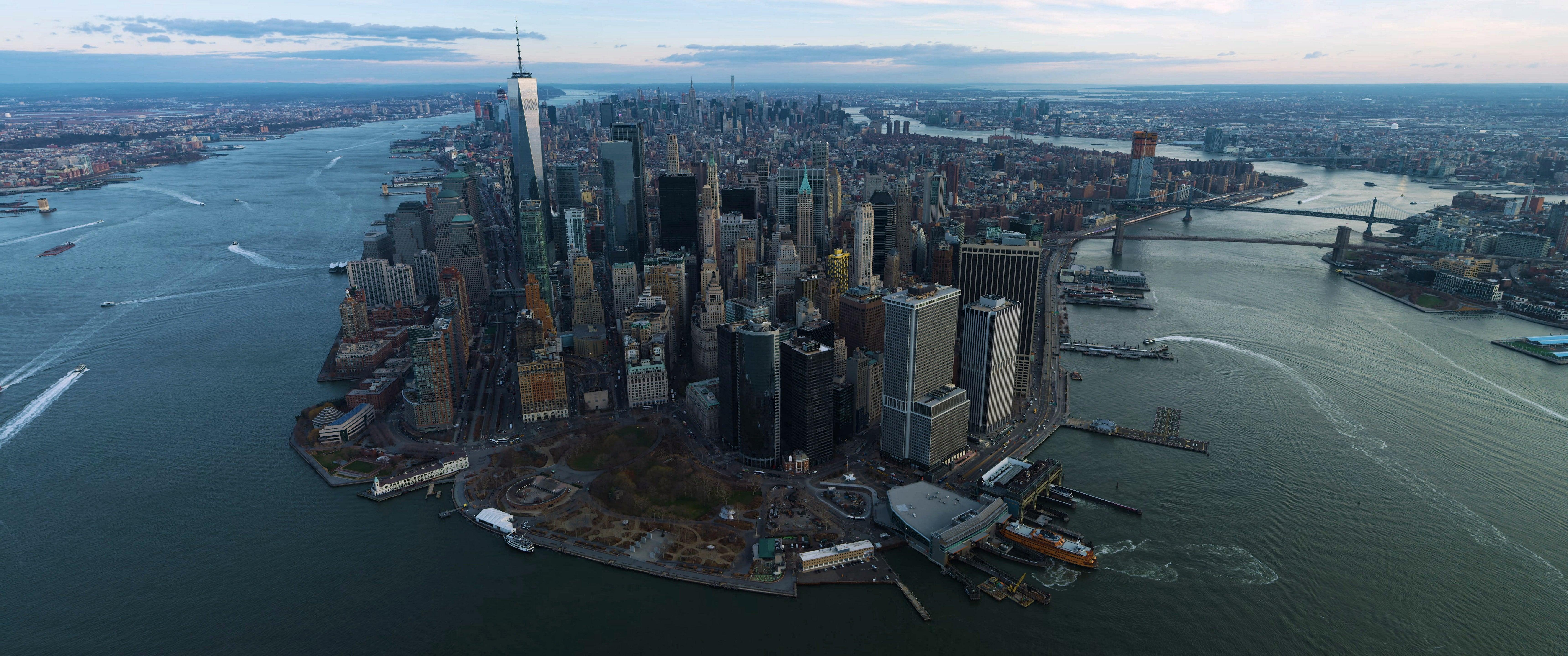 6880x2880 New York 21:9 [6880x2880]
