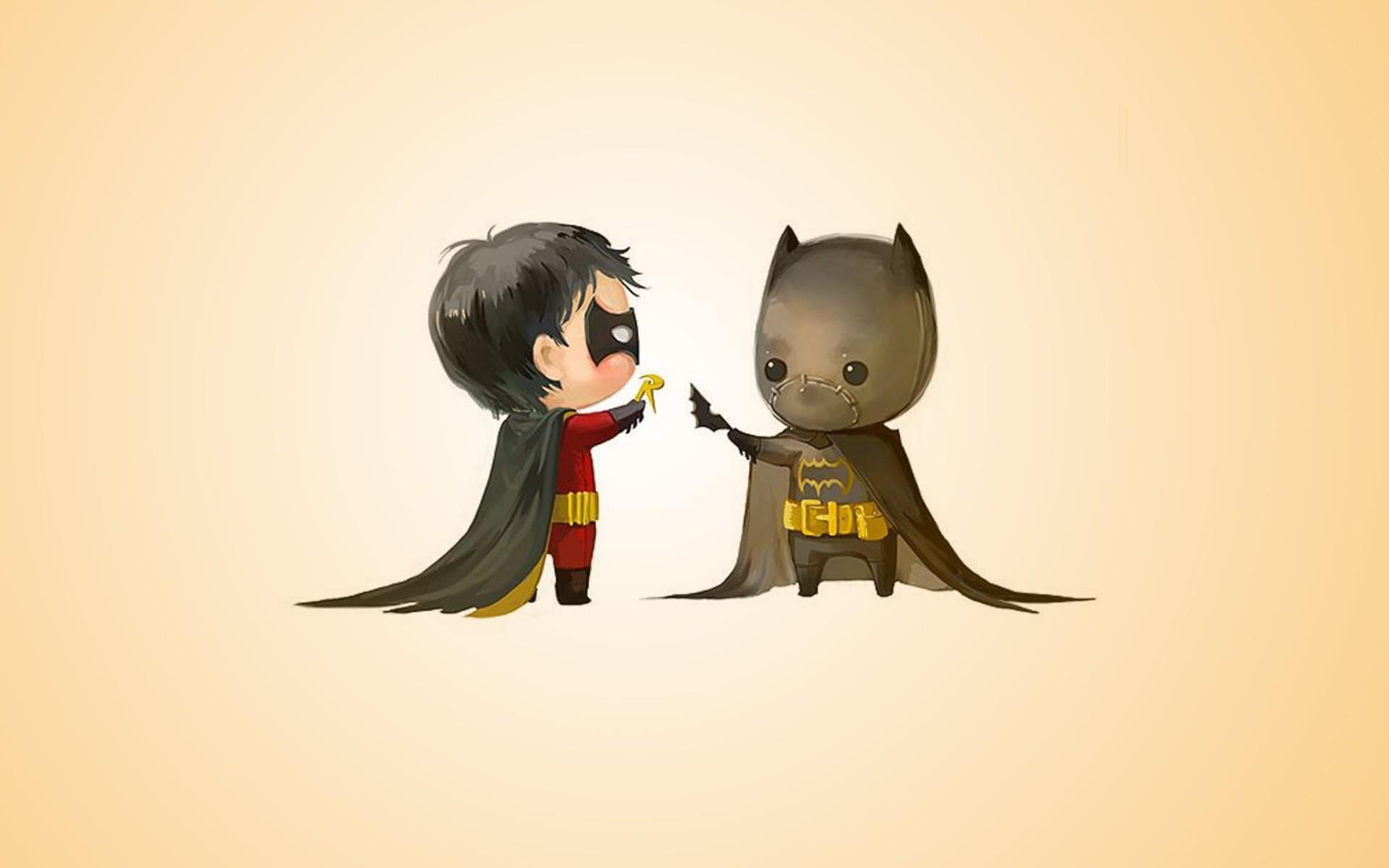 1920x1200 Batman, Robin (character) Gallery HD Wallpaper