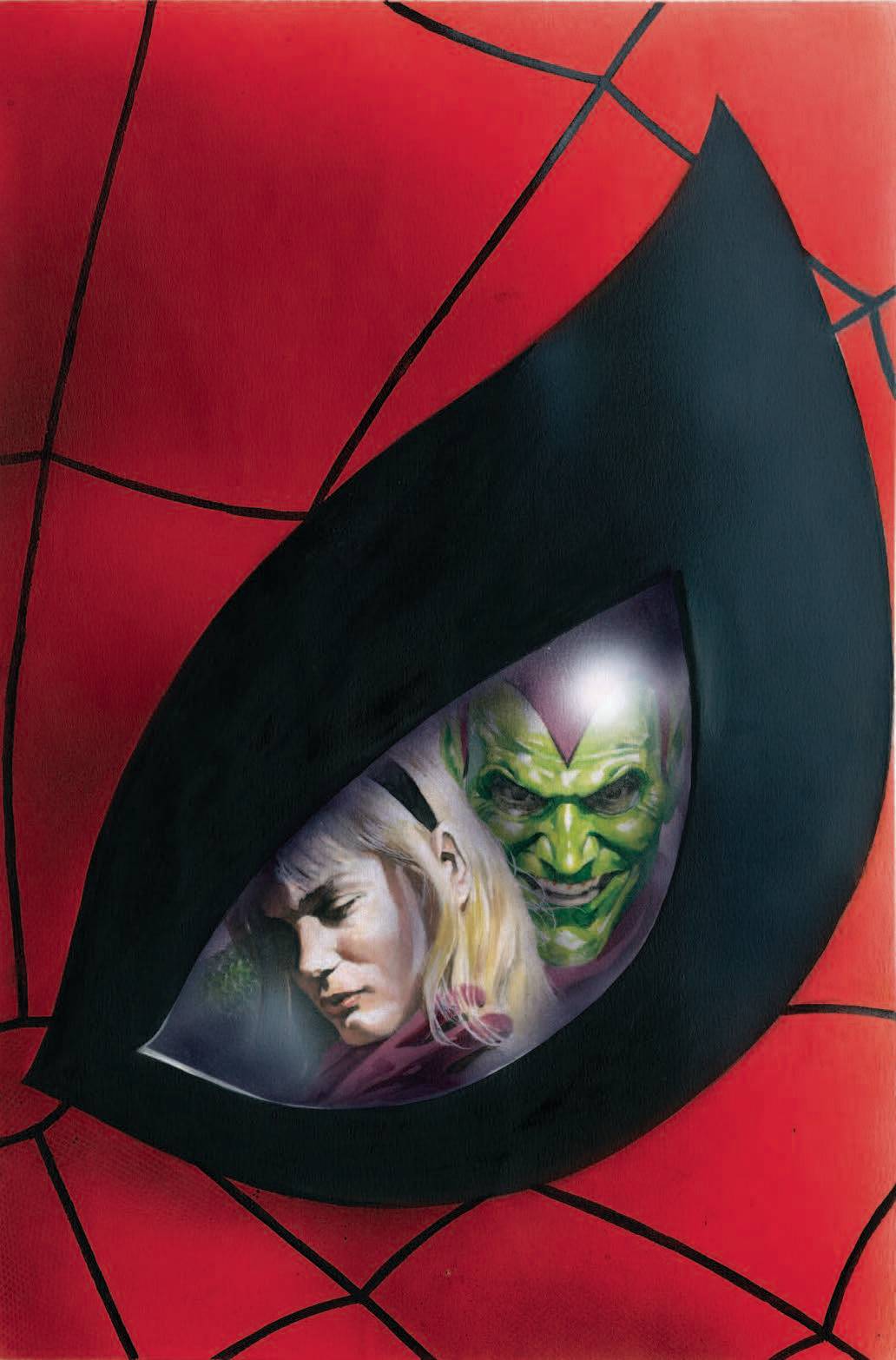 1032x1566 Marvels Annotated Alex Ross Virgin Variant (Of 4)