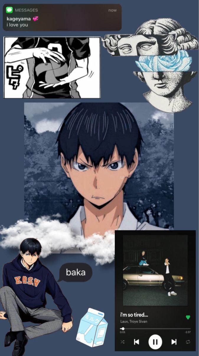 674x1200 KAGEYAMA. Seni anime, Karakter animasi, Animasi 3D