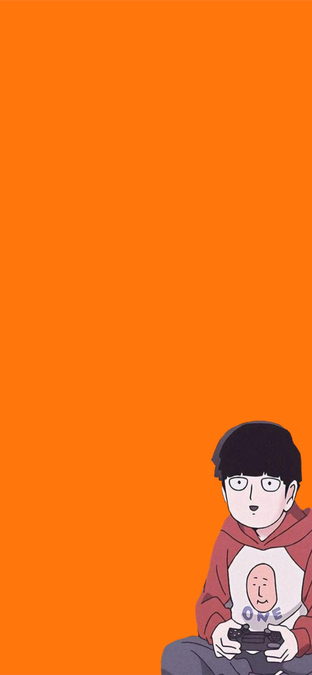 1284x2778 shigeo kageyama iPhone Wallpaper Free Download